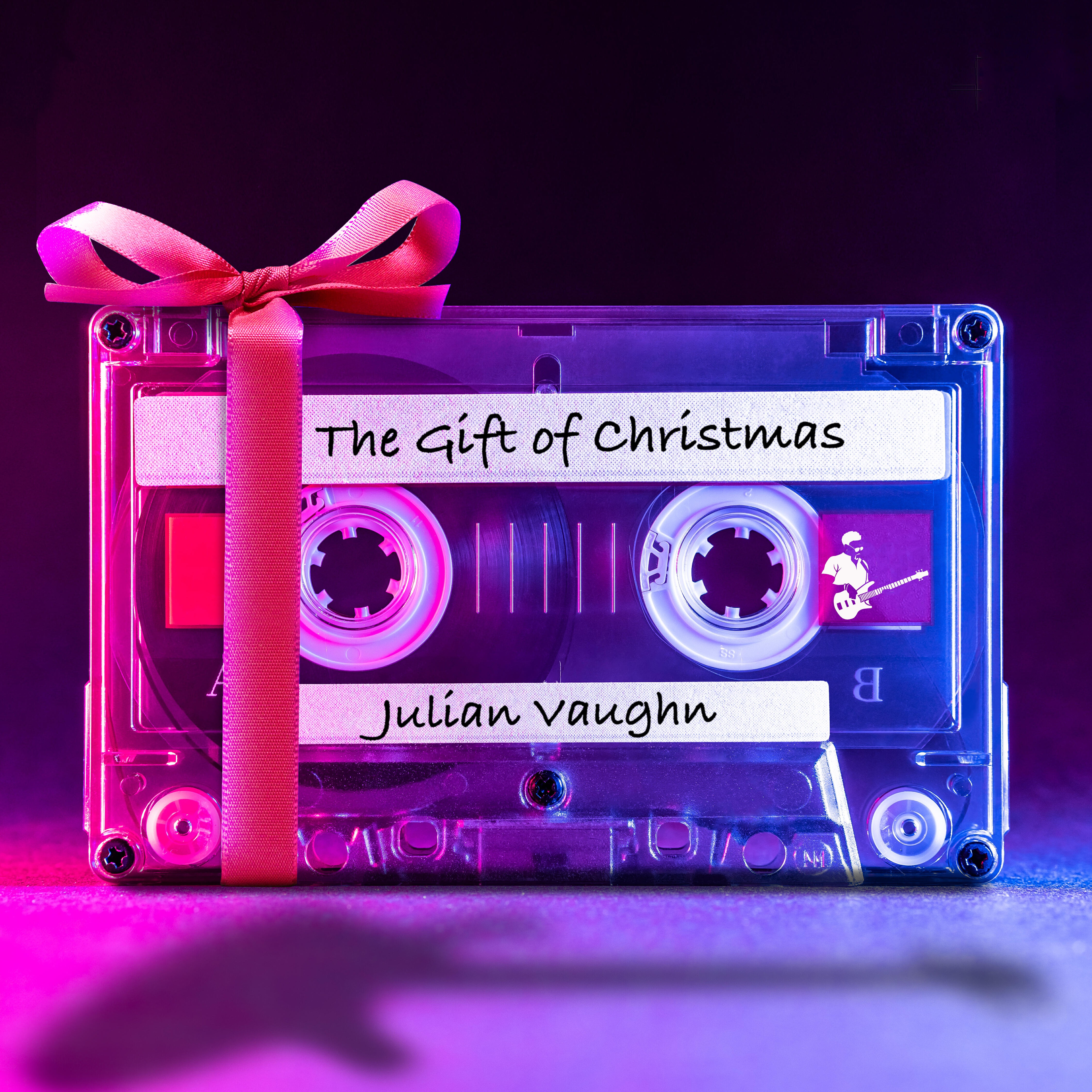 Альбом Gift of Christmas исполнителя Julian Vaughn