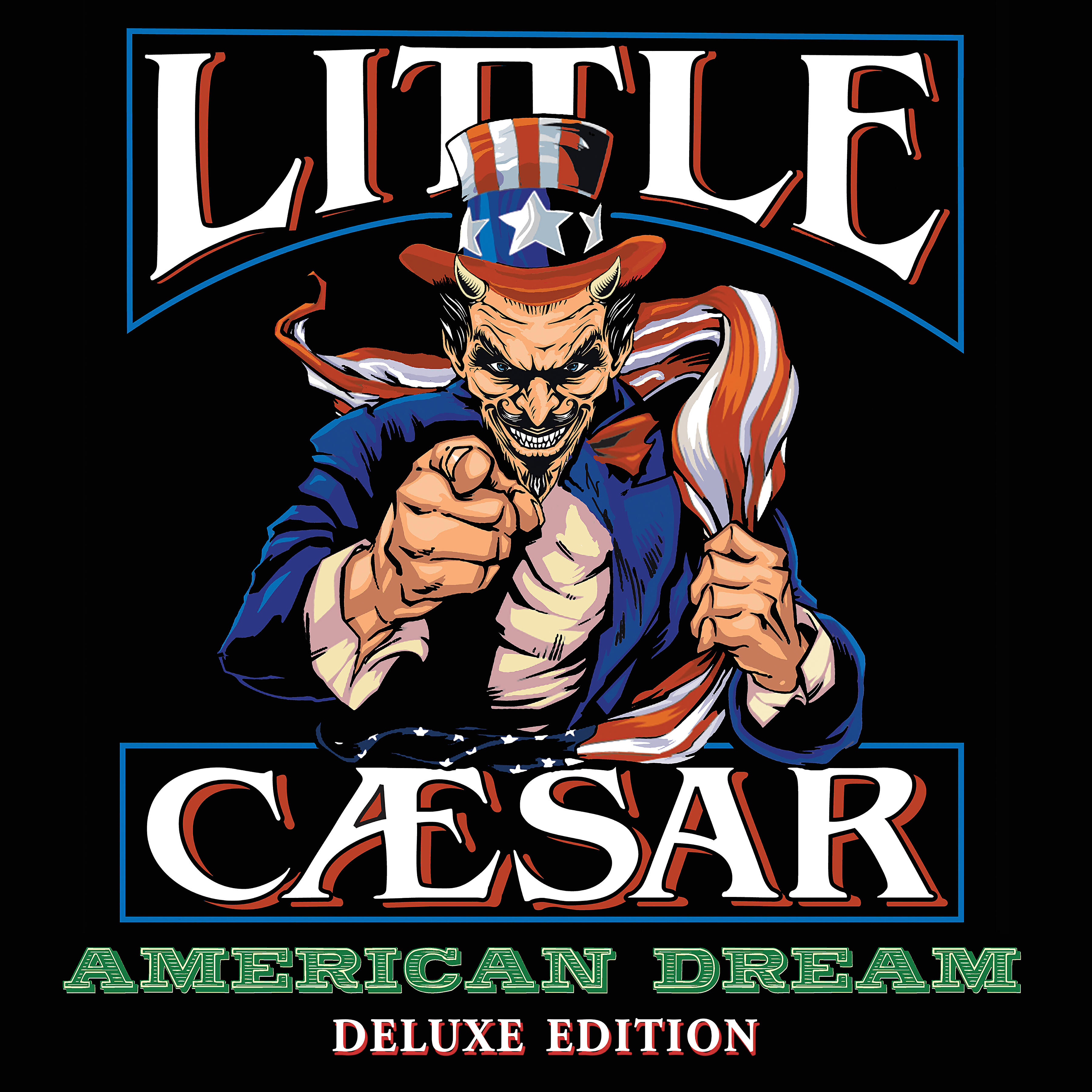 Альбом American Dream (Deluxe Edition) исполнителя Little Caesar