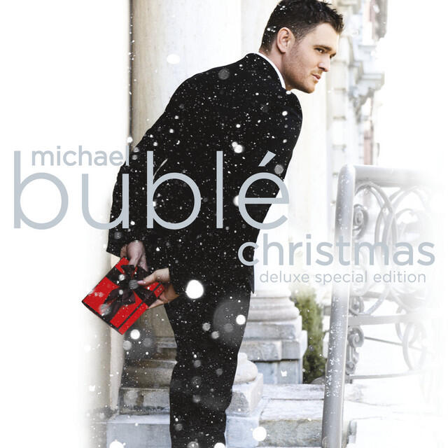Michael Bublé, Naturally 7 - Silver Bells (feat. Naturally 7)