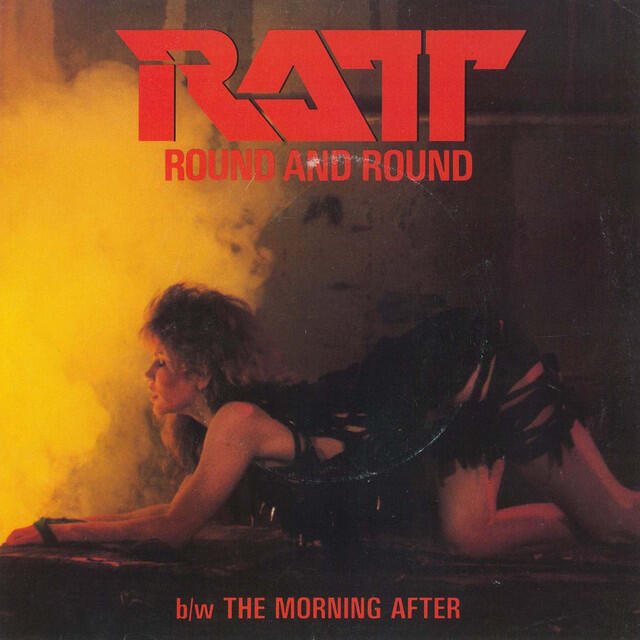 Альбом Round and Round / The Morning After исполнителя Ratt