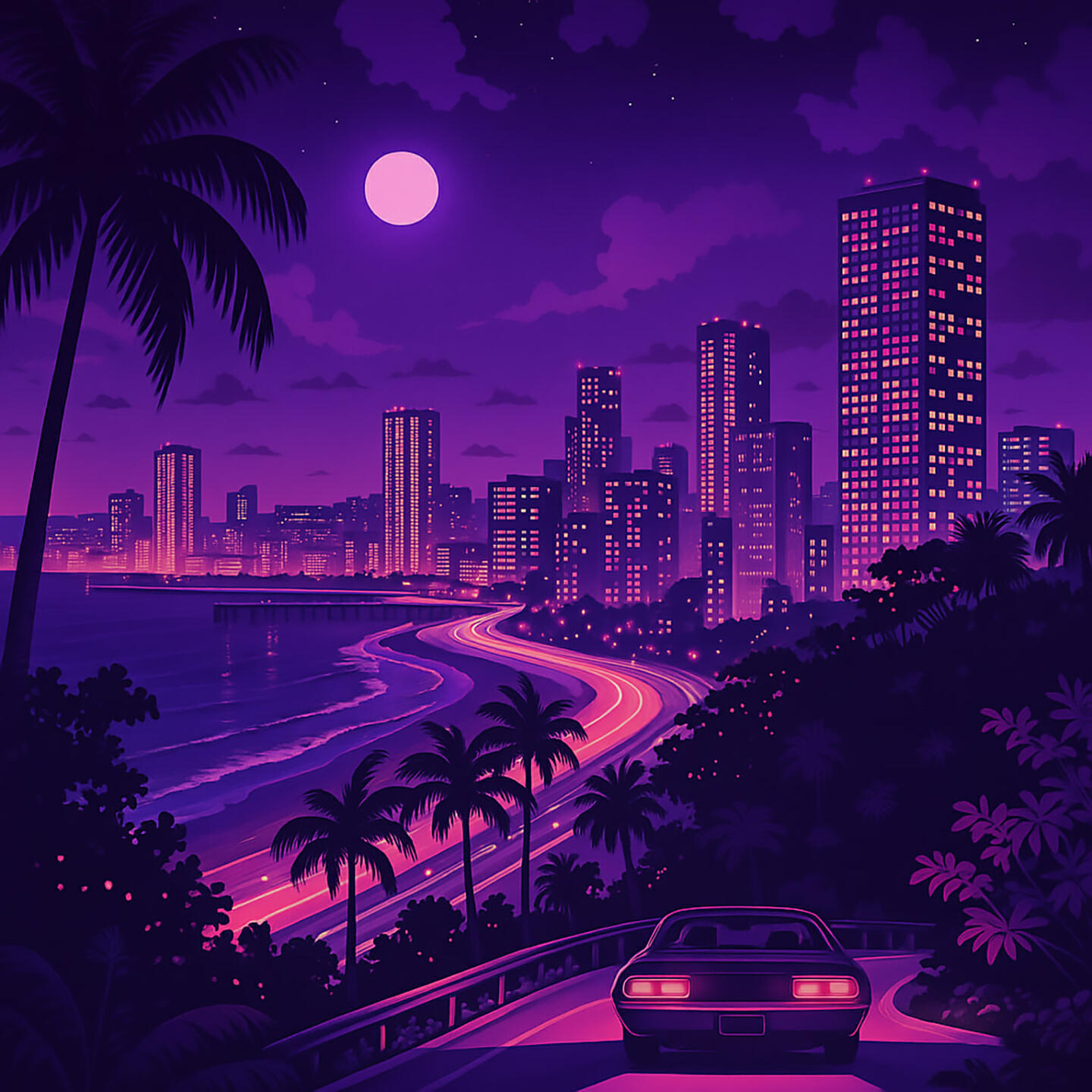 Night Time Chill