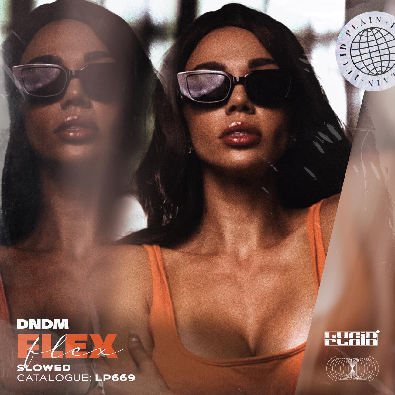 Альбом Flex (Slowed) исполнителя DNDM