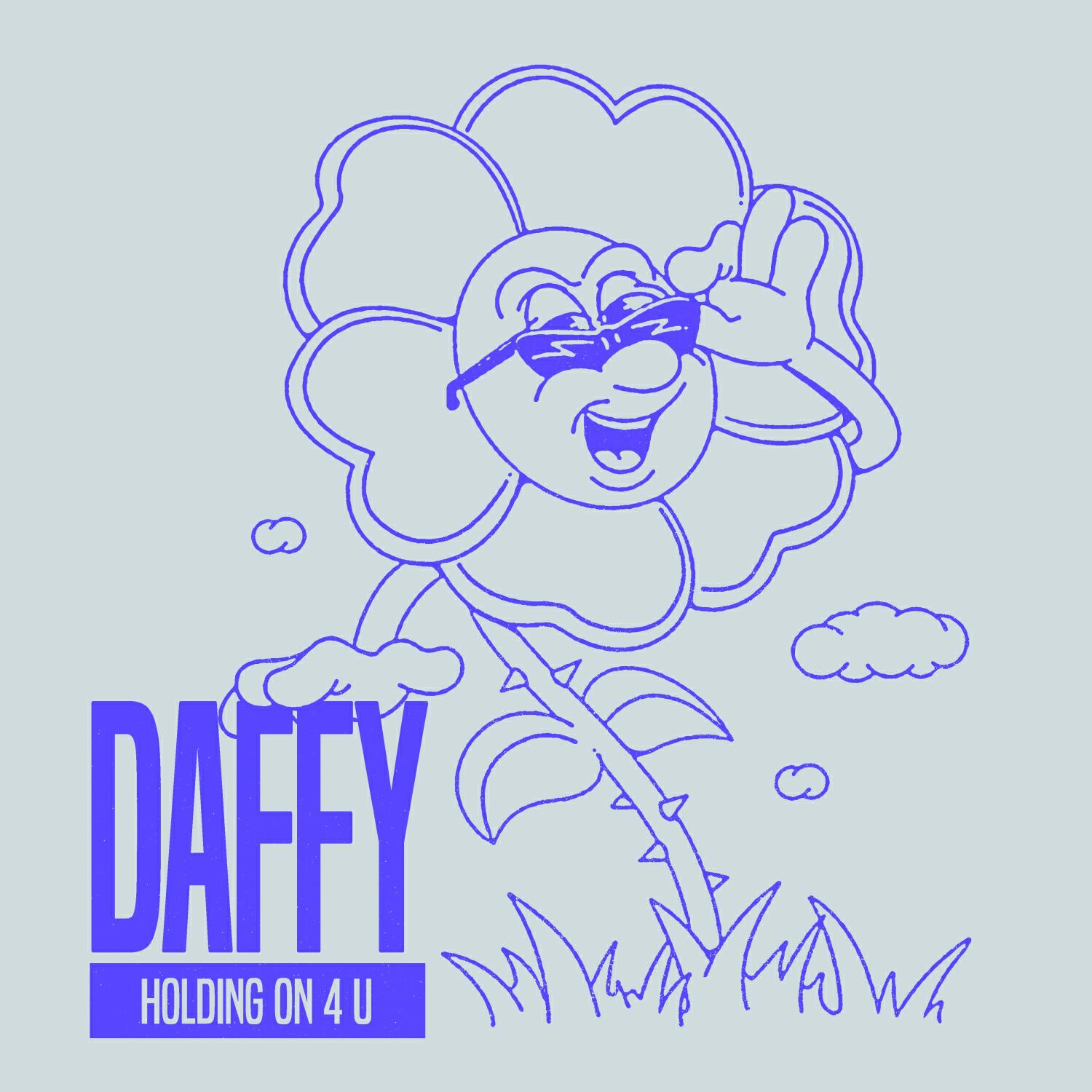 Альбом Holding On 4 U исполнителя Daffy