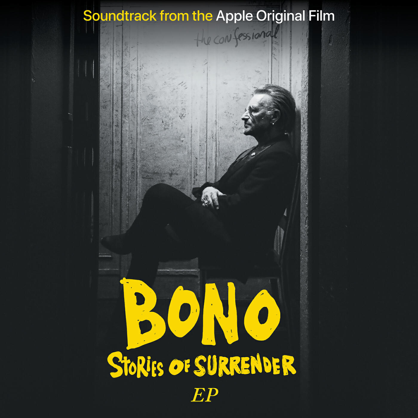 Альбом Stories Of Surrender EP исполнителя U2, Bono