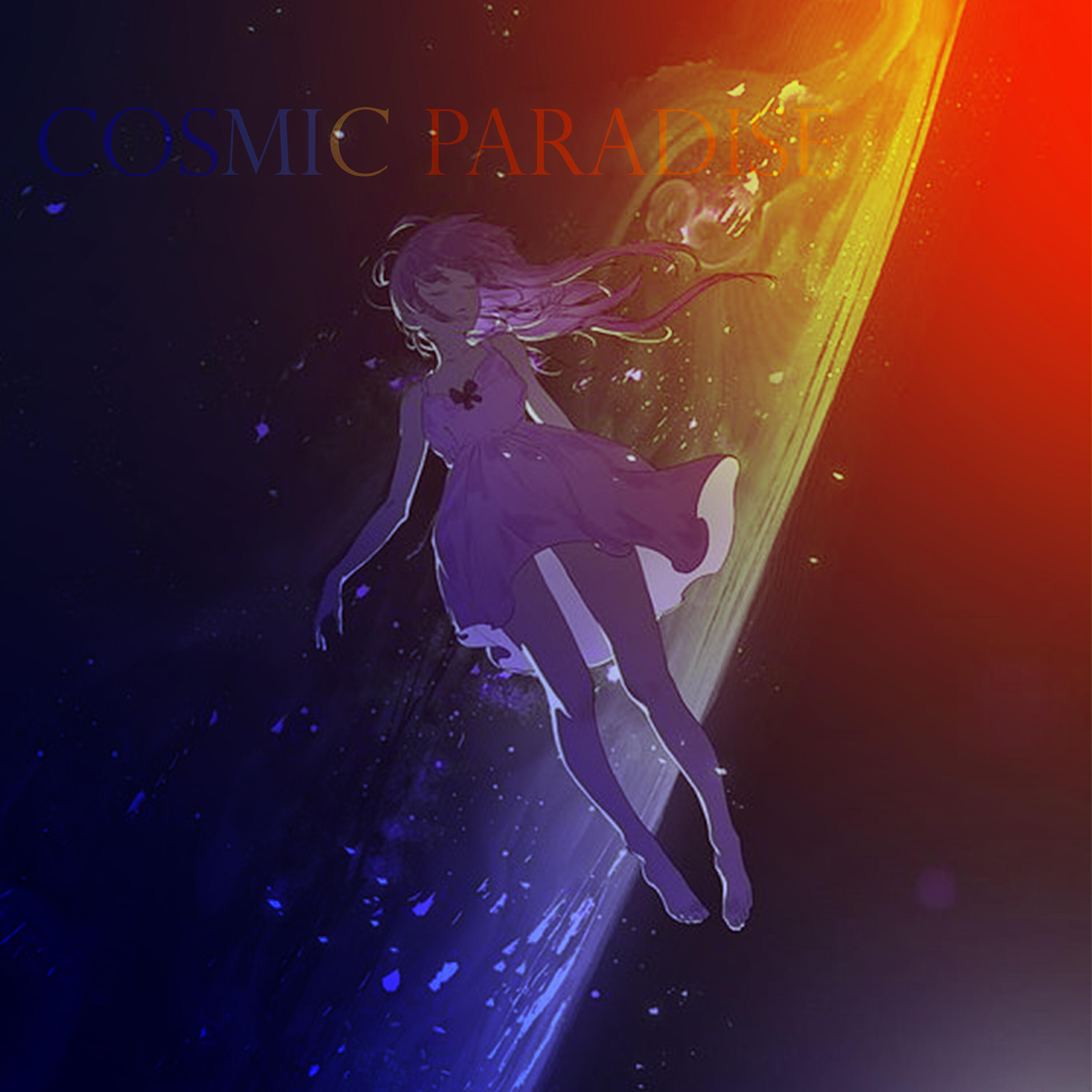 Альбом Cosmic Paradise исполнителя КотВаська34