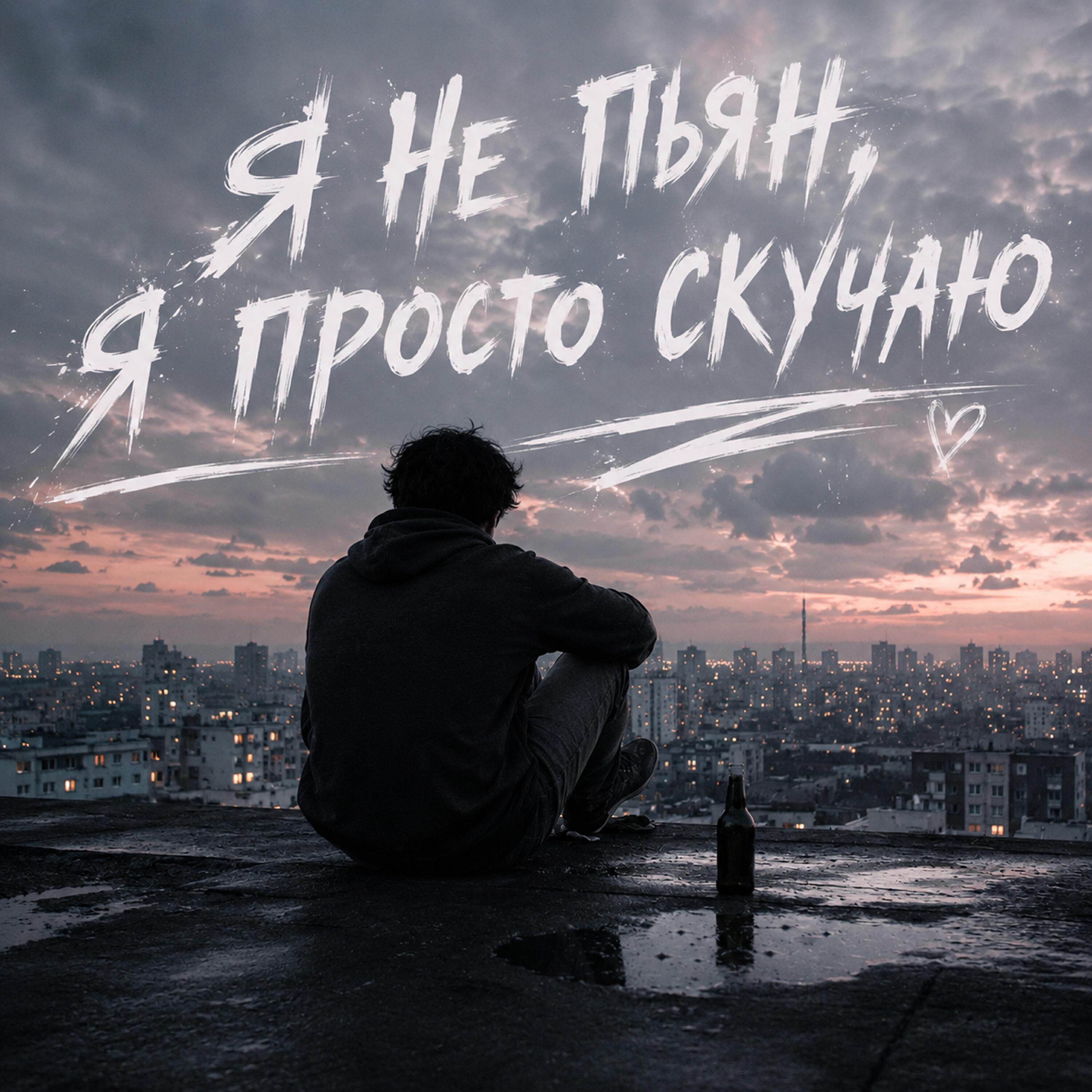 Я НЕ ПЬЯН, Я ПРОСТО СКУЧАЮ