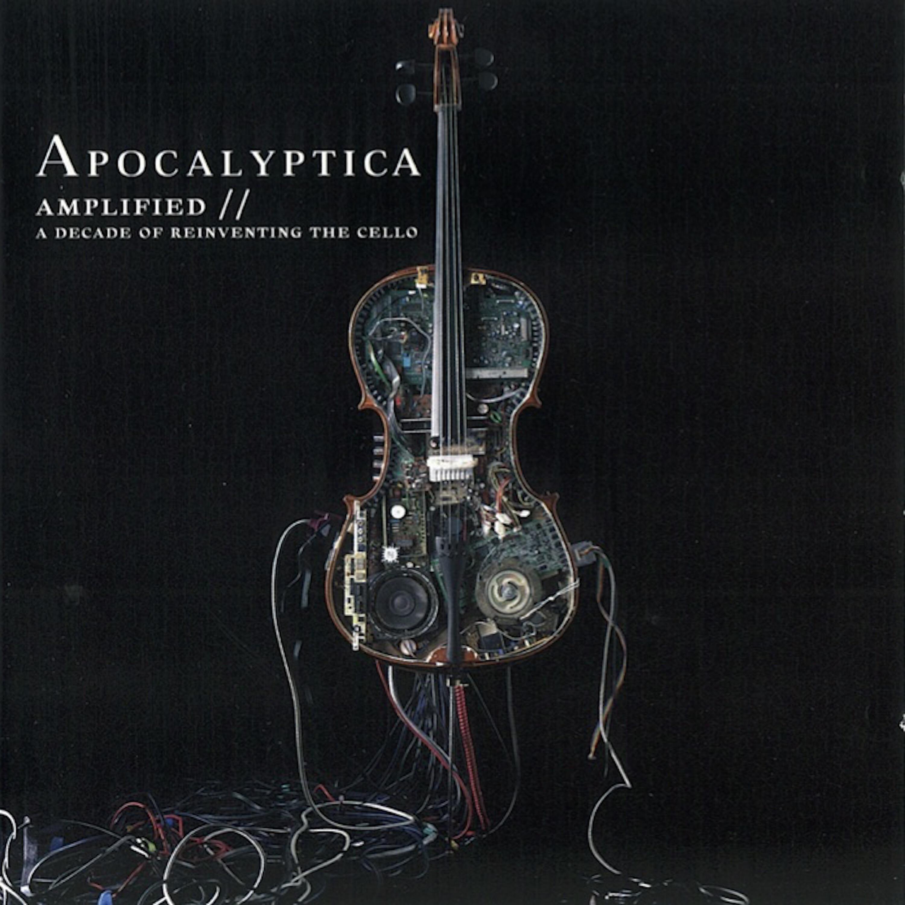 Apocalyptica, Nina Hagen - Seemann