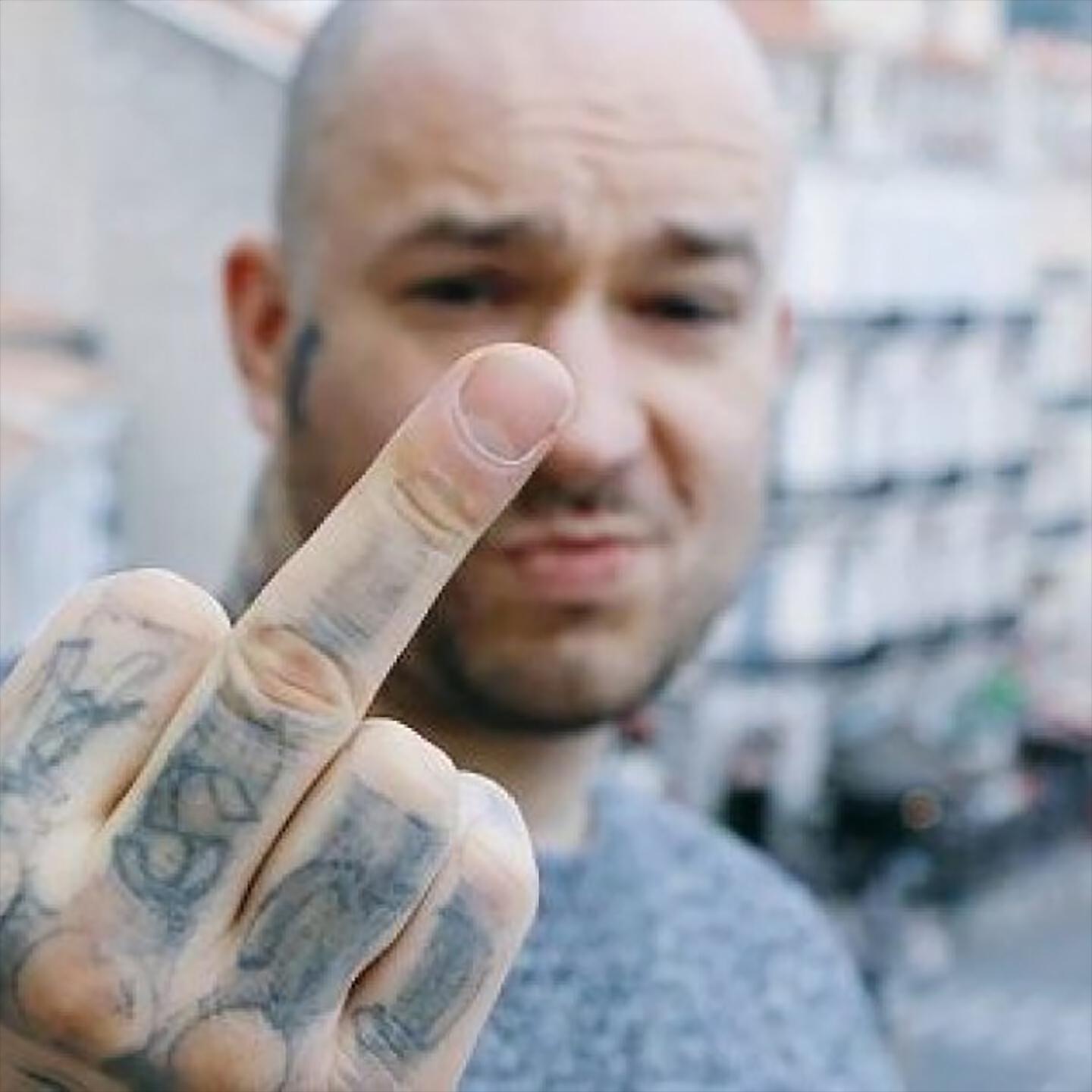Schokk, REDO - В Африке дети не носят PALACE
