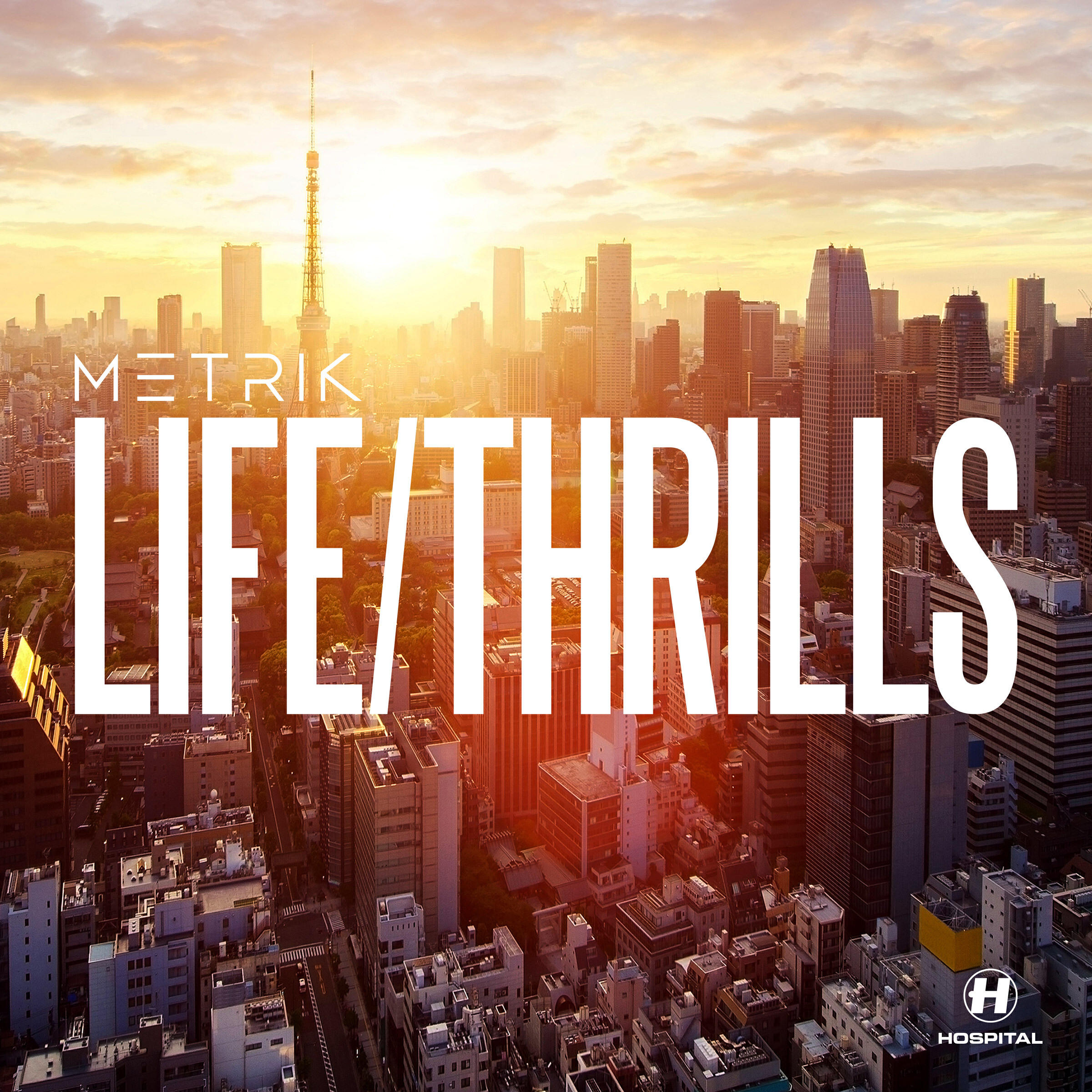 Metrik, The Ragga Twins - Worldwide