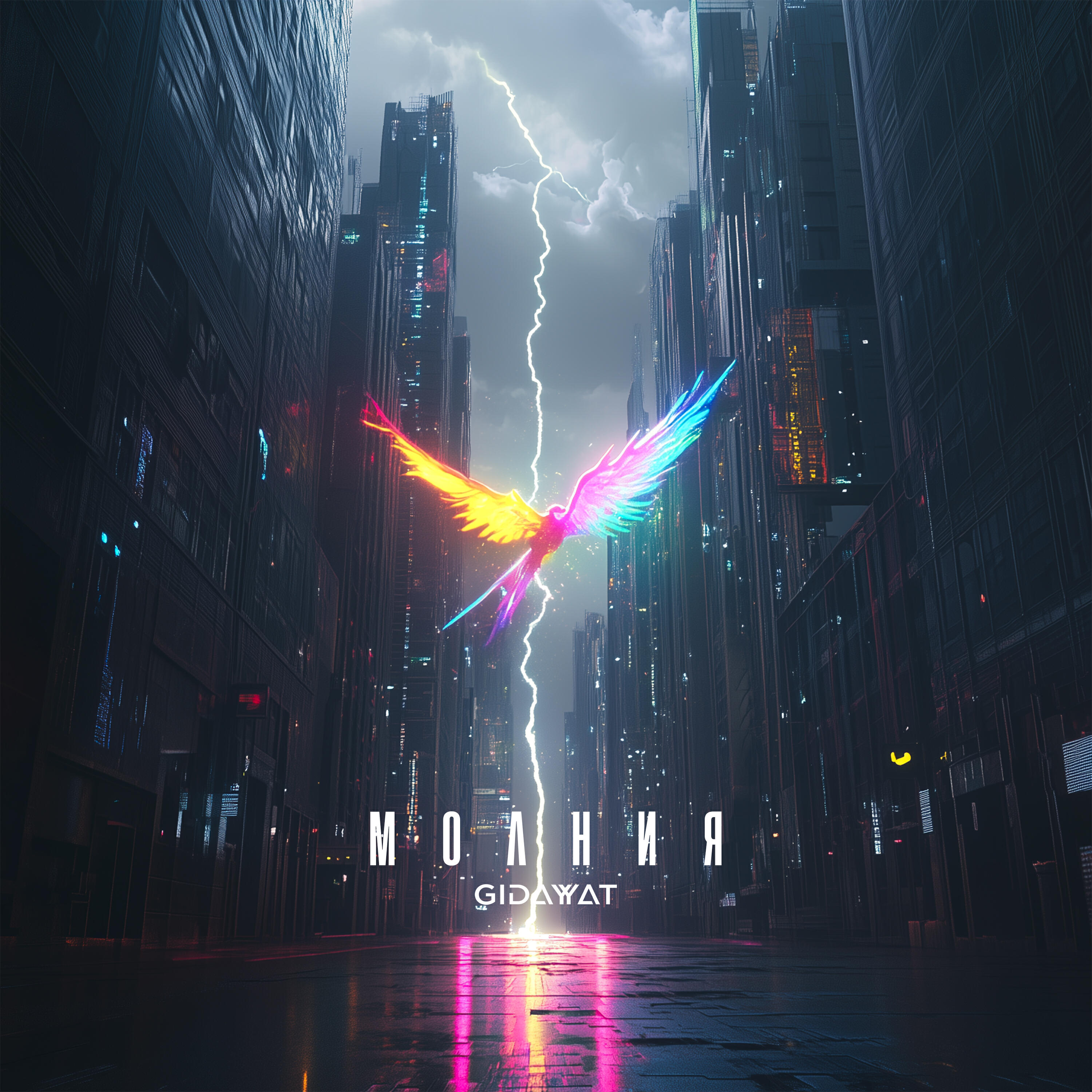 Молния
