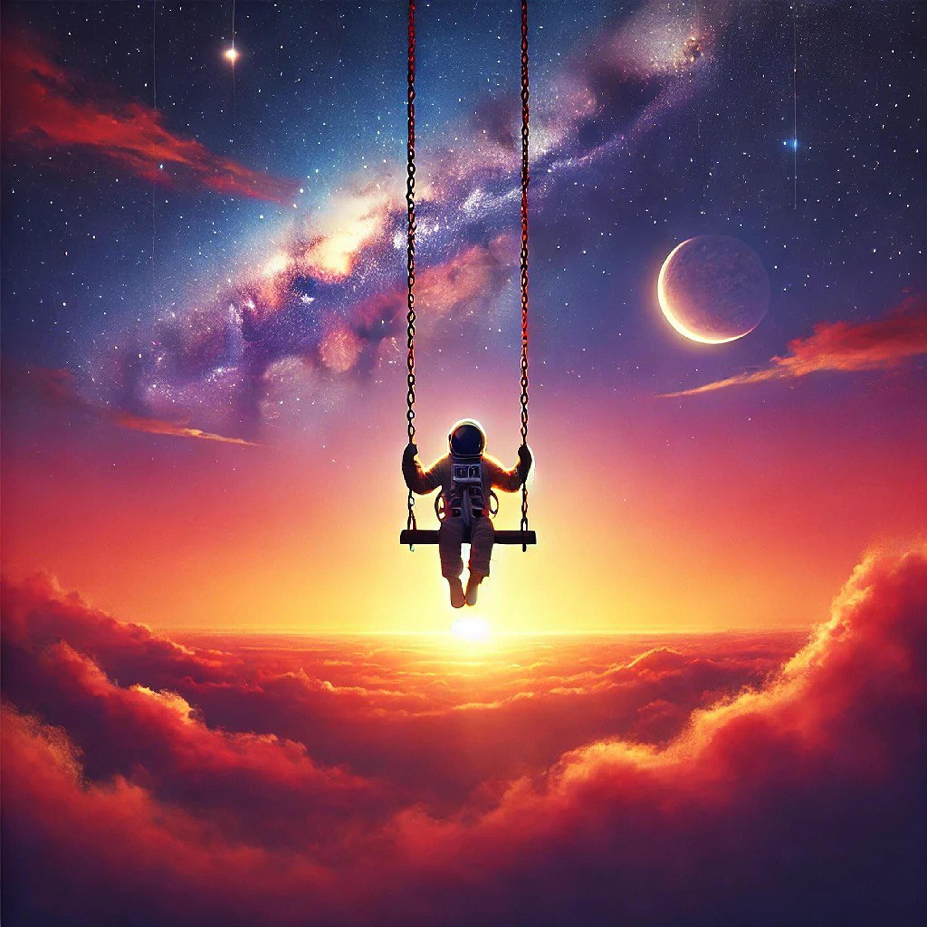 HEAVENLY SWING