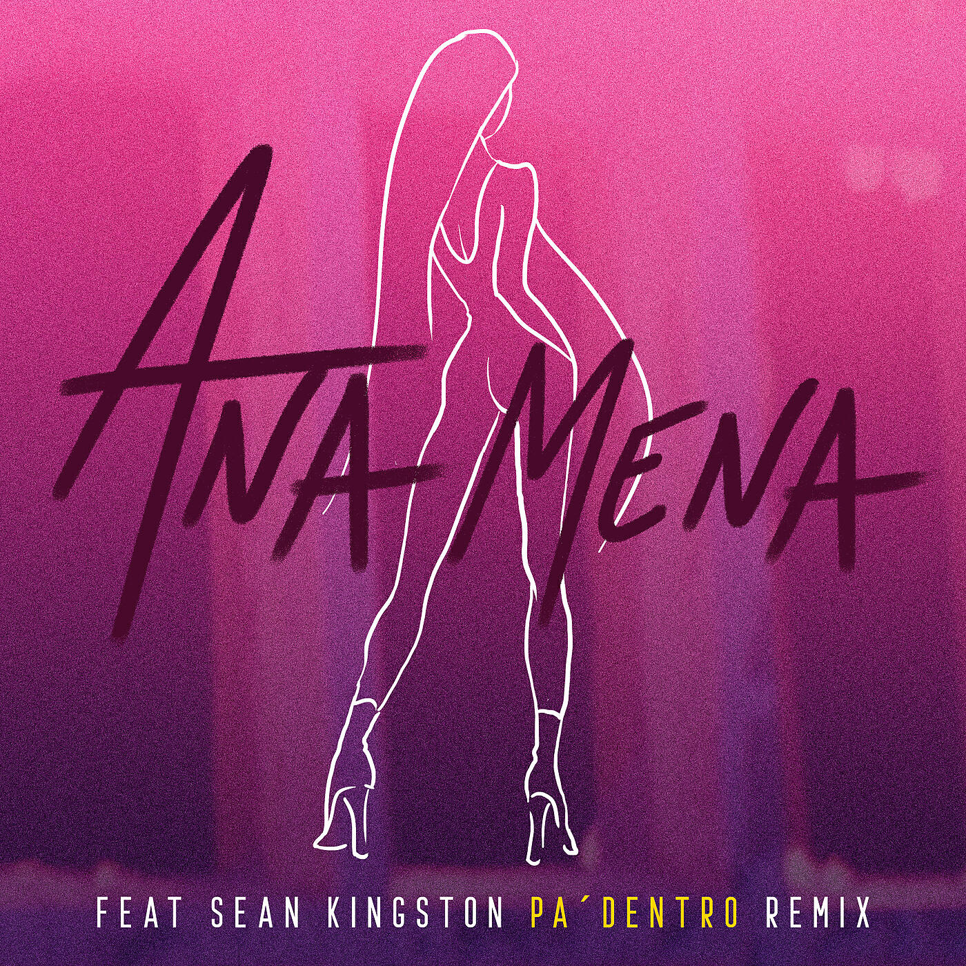 Pa Dentro (Merca Bae Remix)