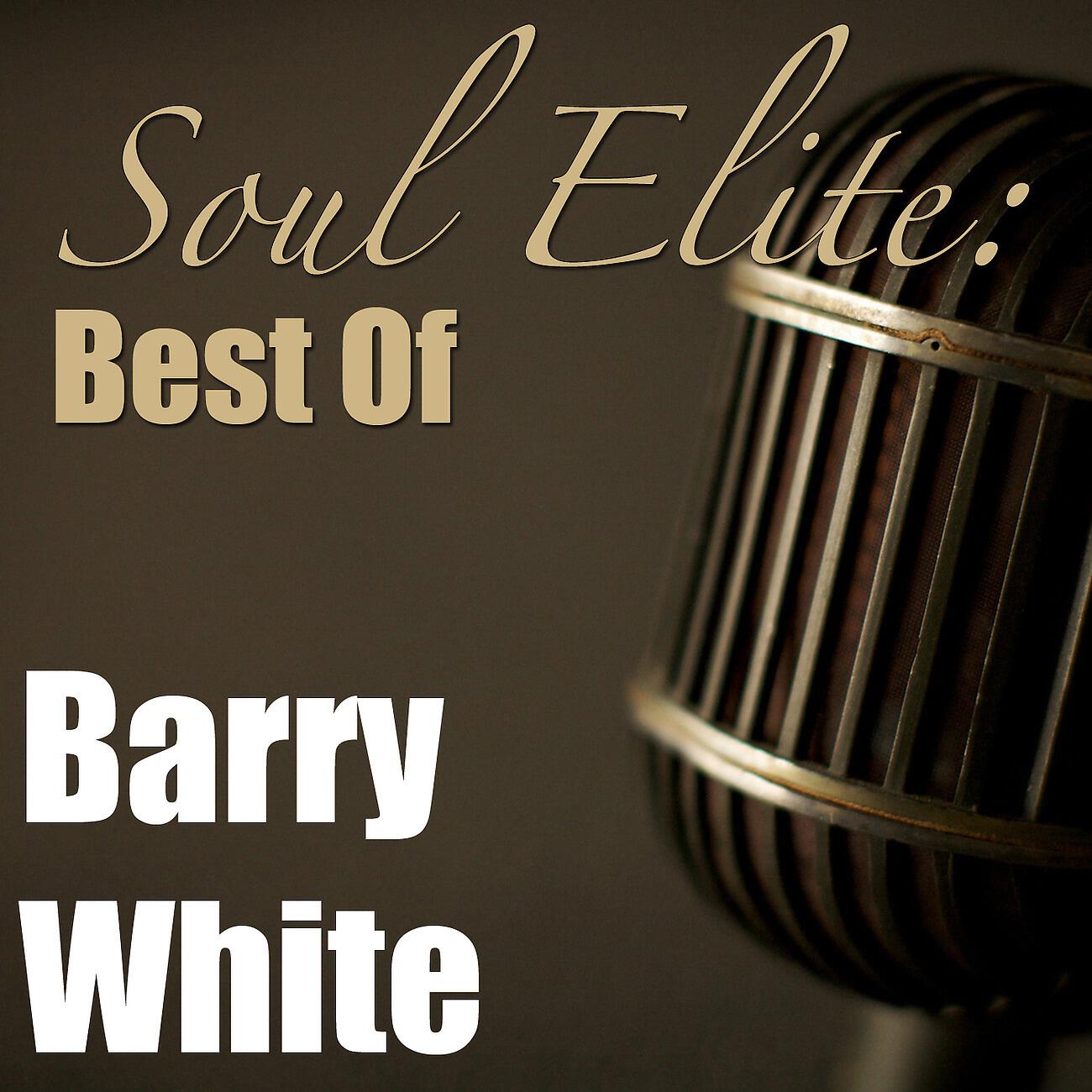 Альбом Soul Elite: Best Of Barry White исполнителя Barry White