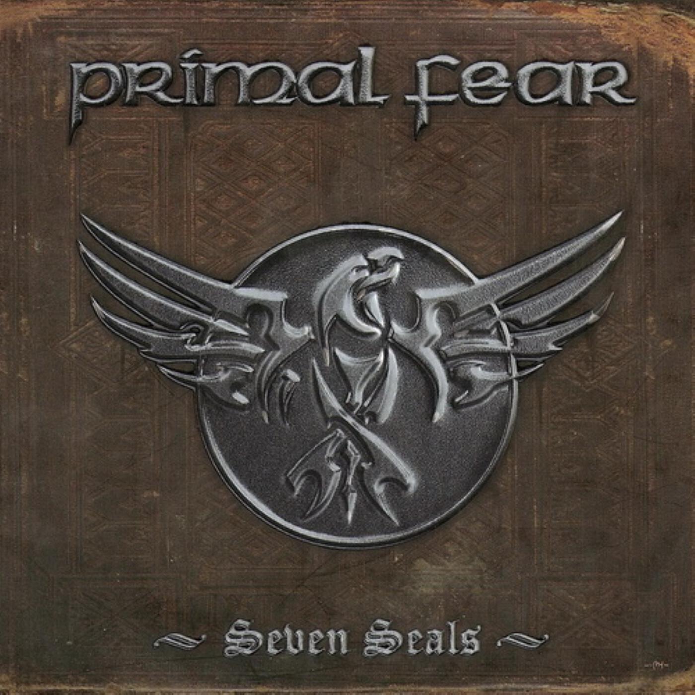 Альбом Seven Seals исполнителя Primal Fear