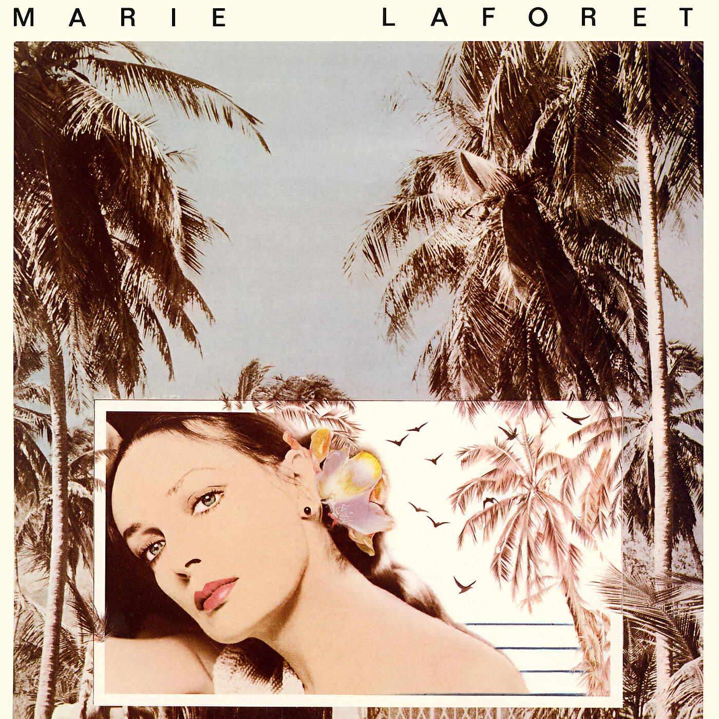 Альбом 1977-1982 исполнителя Marie Laforêt