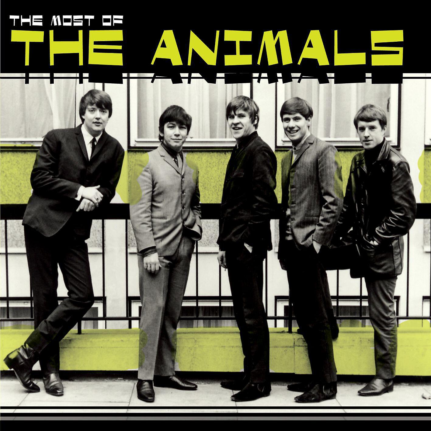 The Animals - How You've Changed
