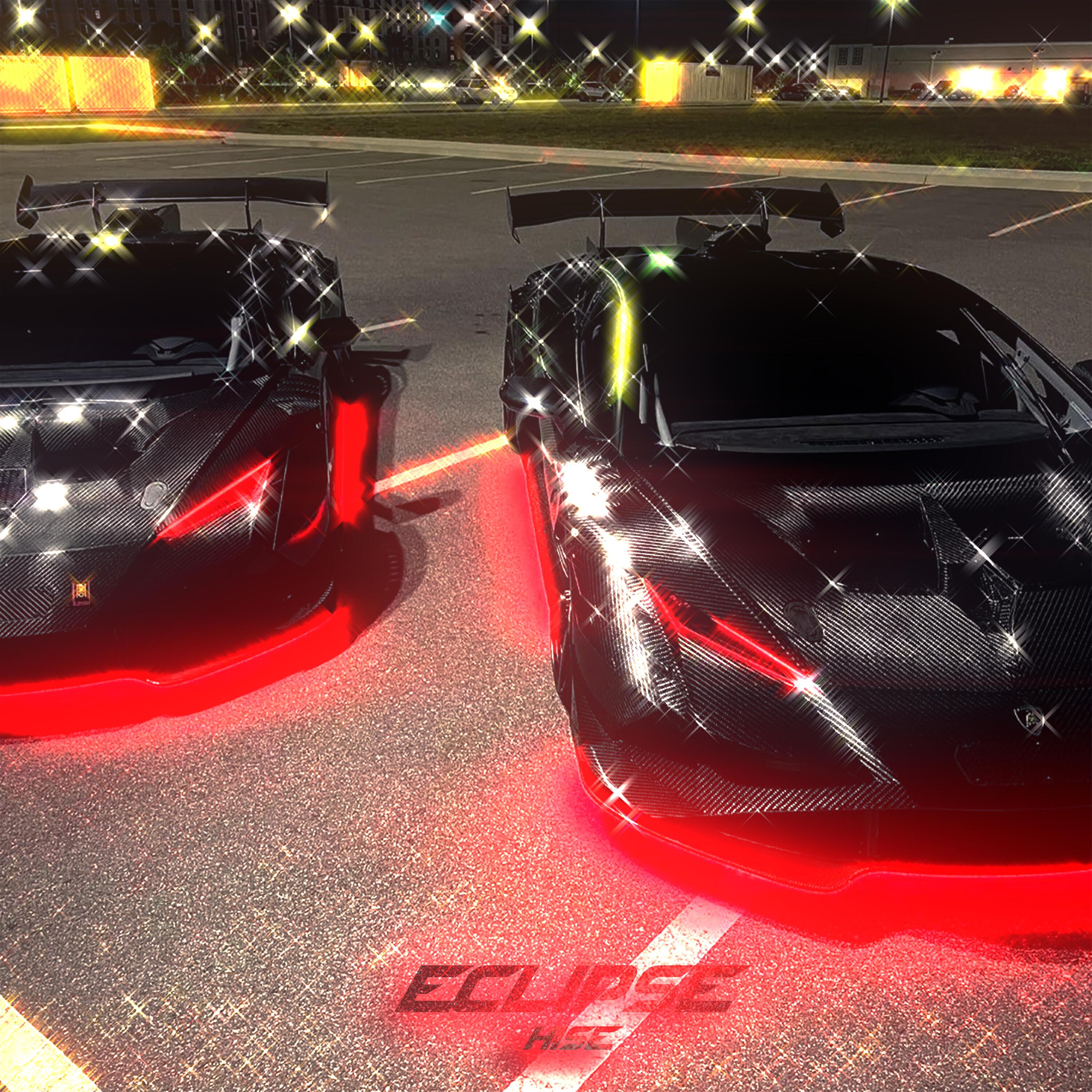 Альбом ECLIPSE исполнителя HISE