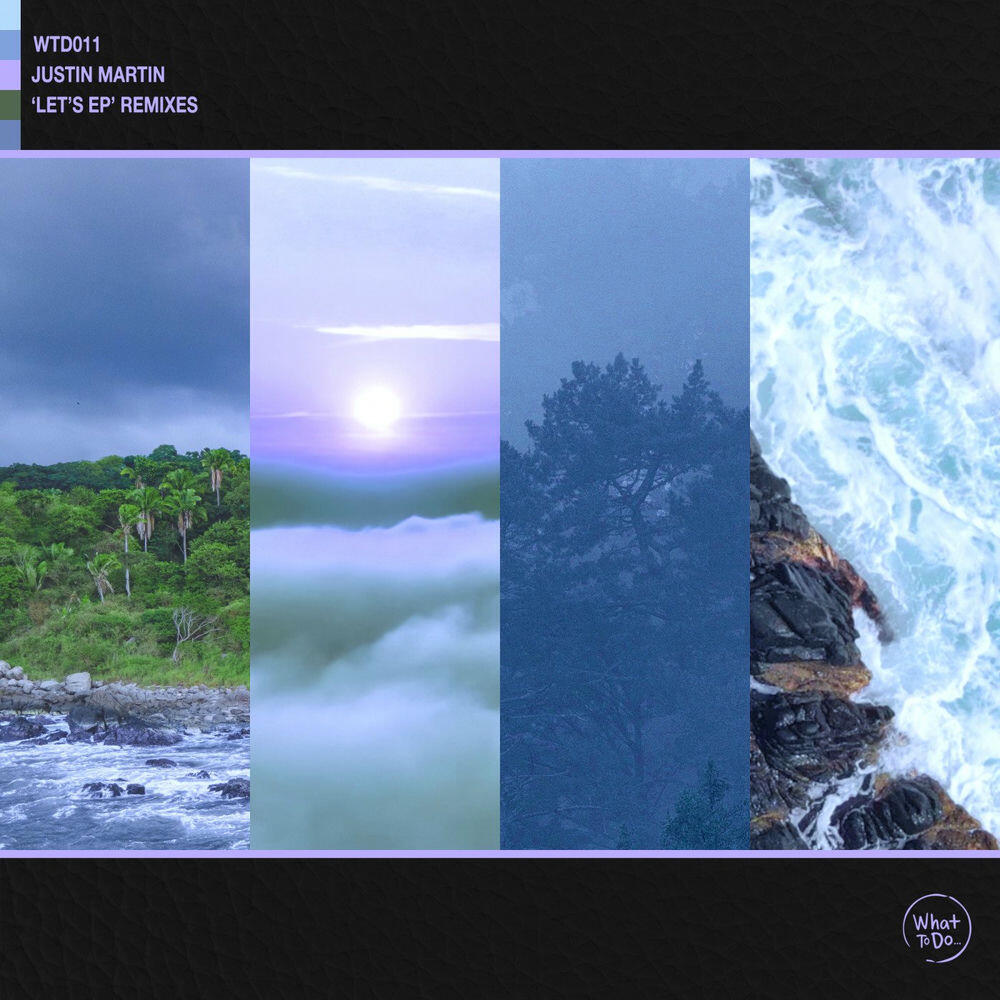 lau.ra, Justin Martin, Claire George - Let's - lau.ra Remix