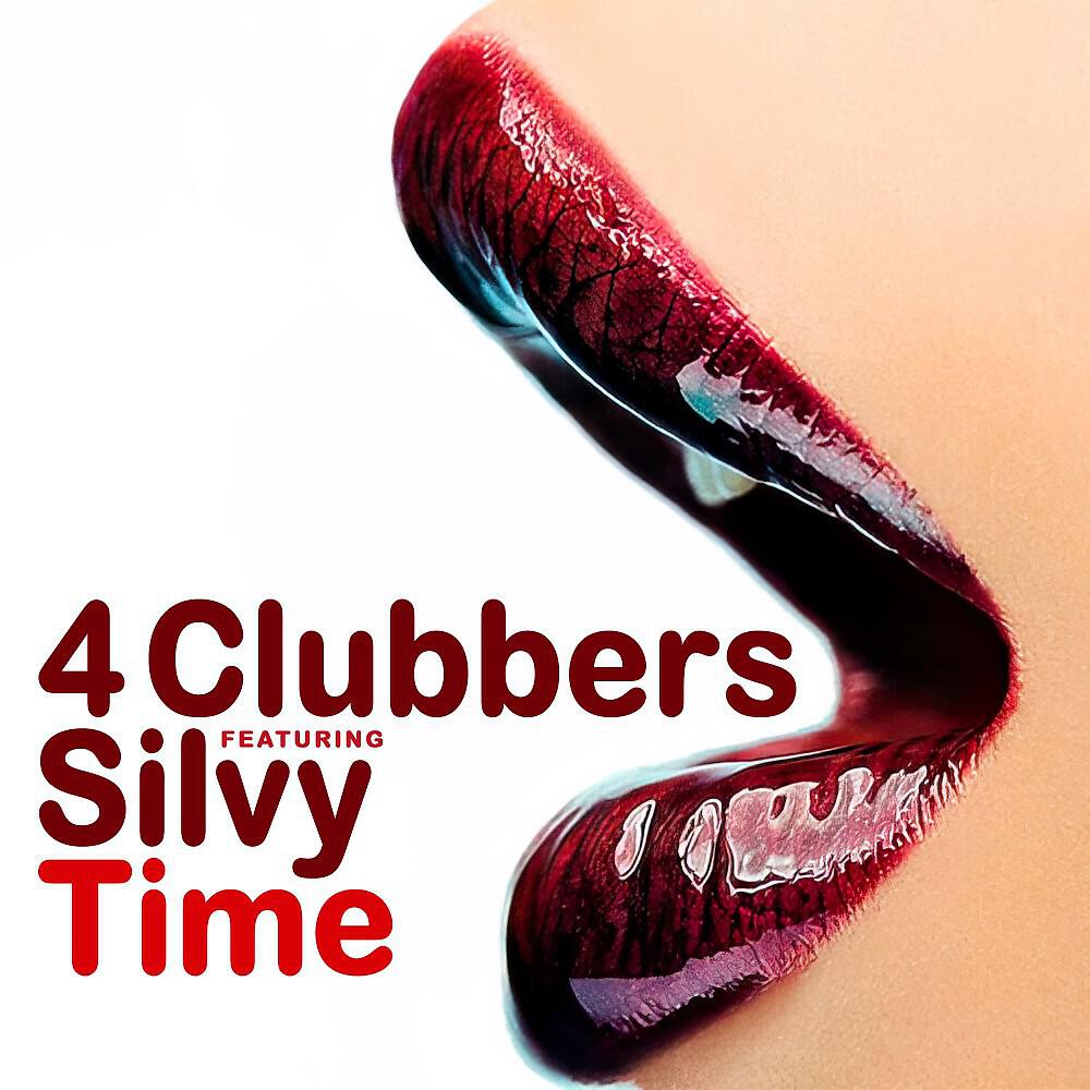 Альбом Time исполнителя 4 Clubbers, Silvy De Bie
