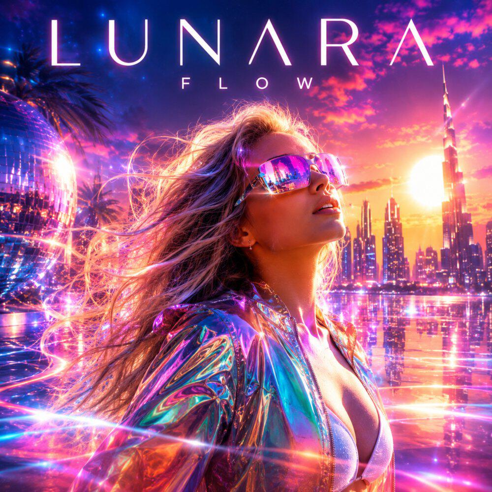 Альбом FLOW исполнителя LUNARA