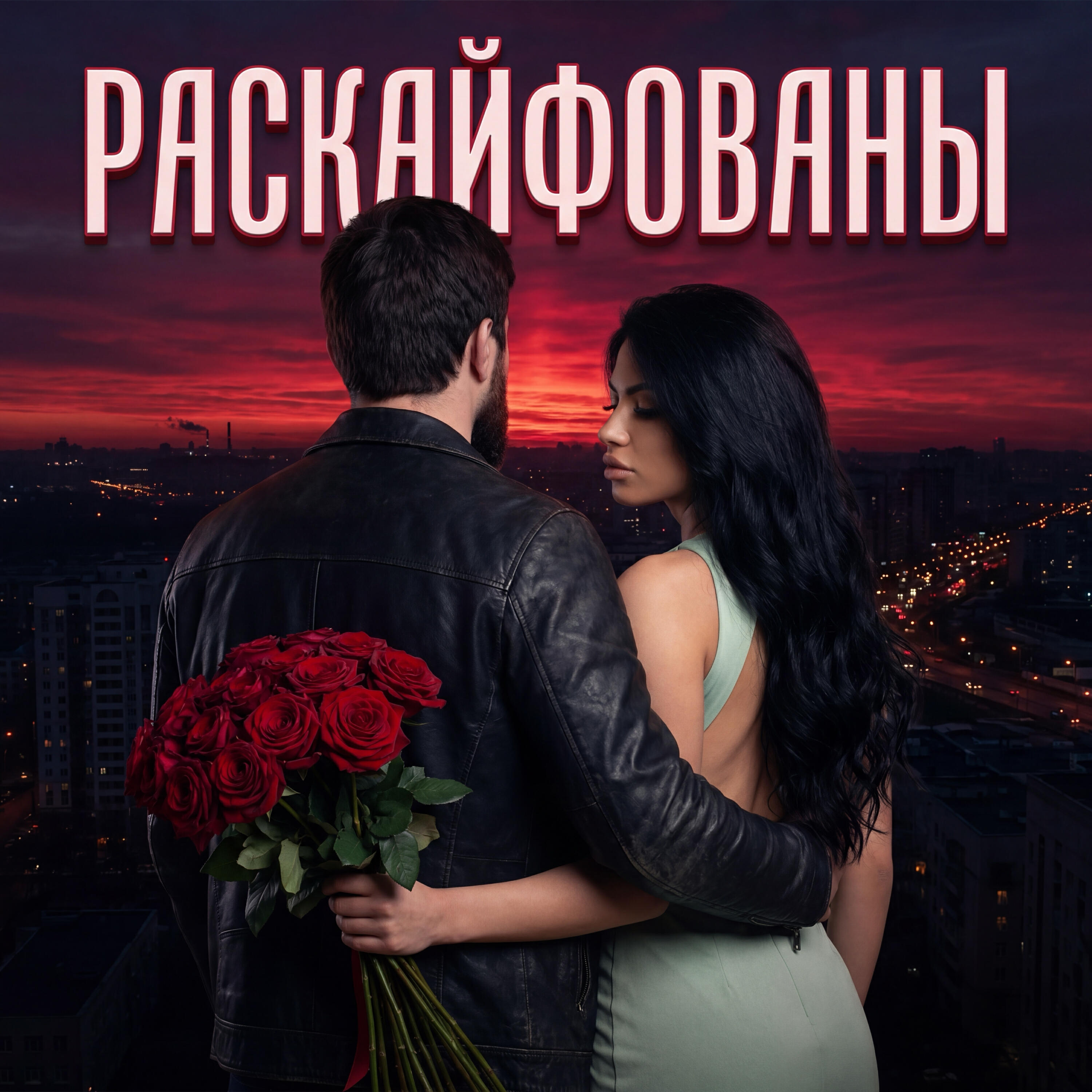 Раскайфованы