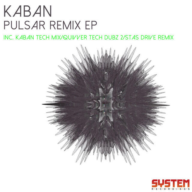 Kaban, Quivver - Pulsar - Quivver Q Dubz Mix 2
