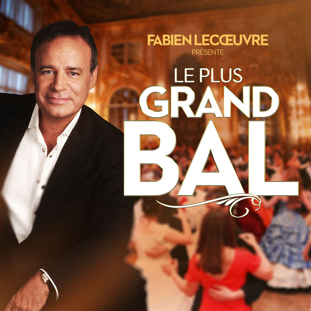 Fabien Lecoeuvre présente Le plus grand bal de France