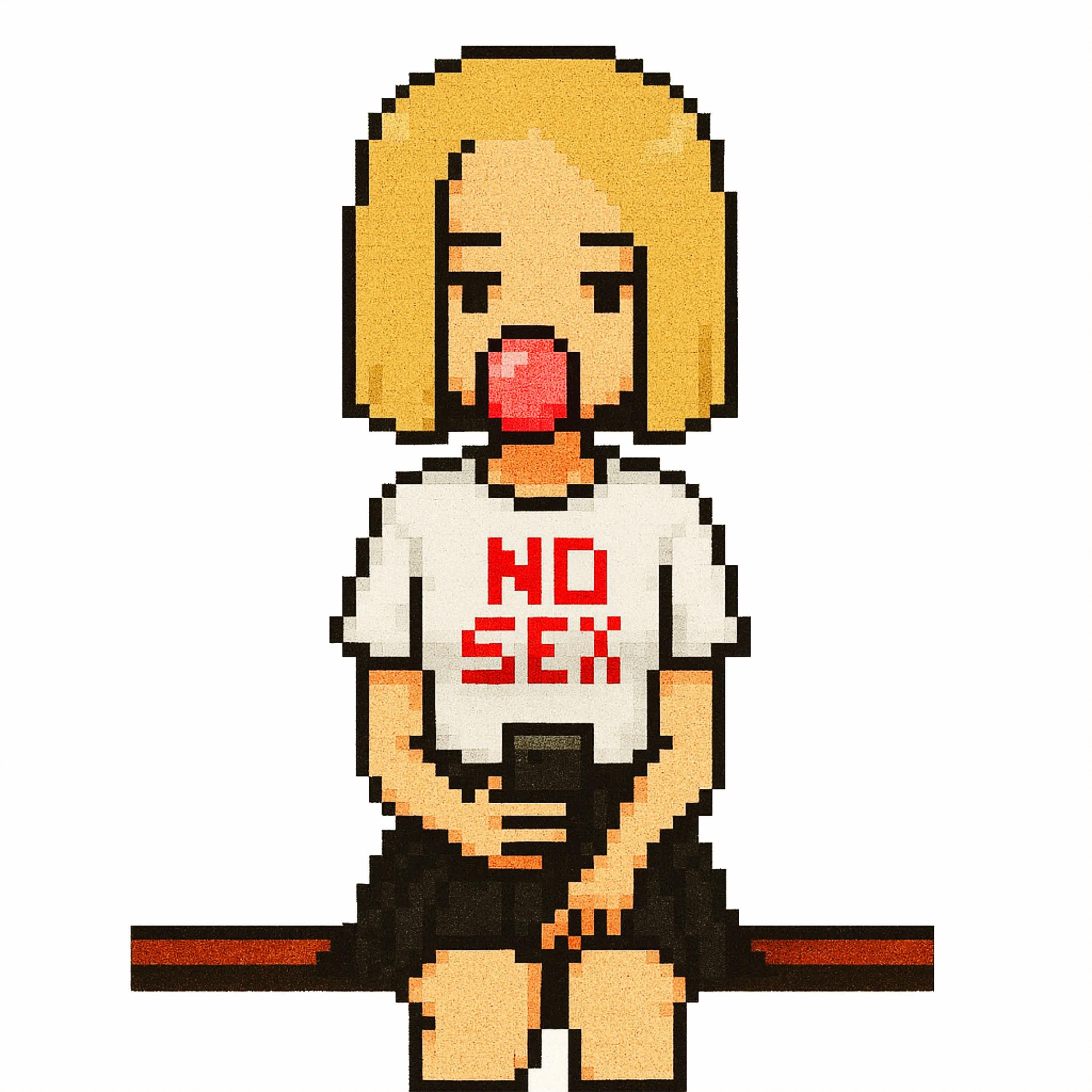 Альбом NO SEX исполнителя LONEVATE, катюха!