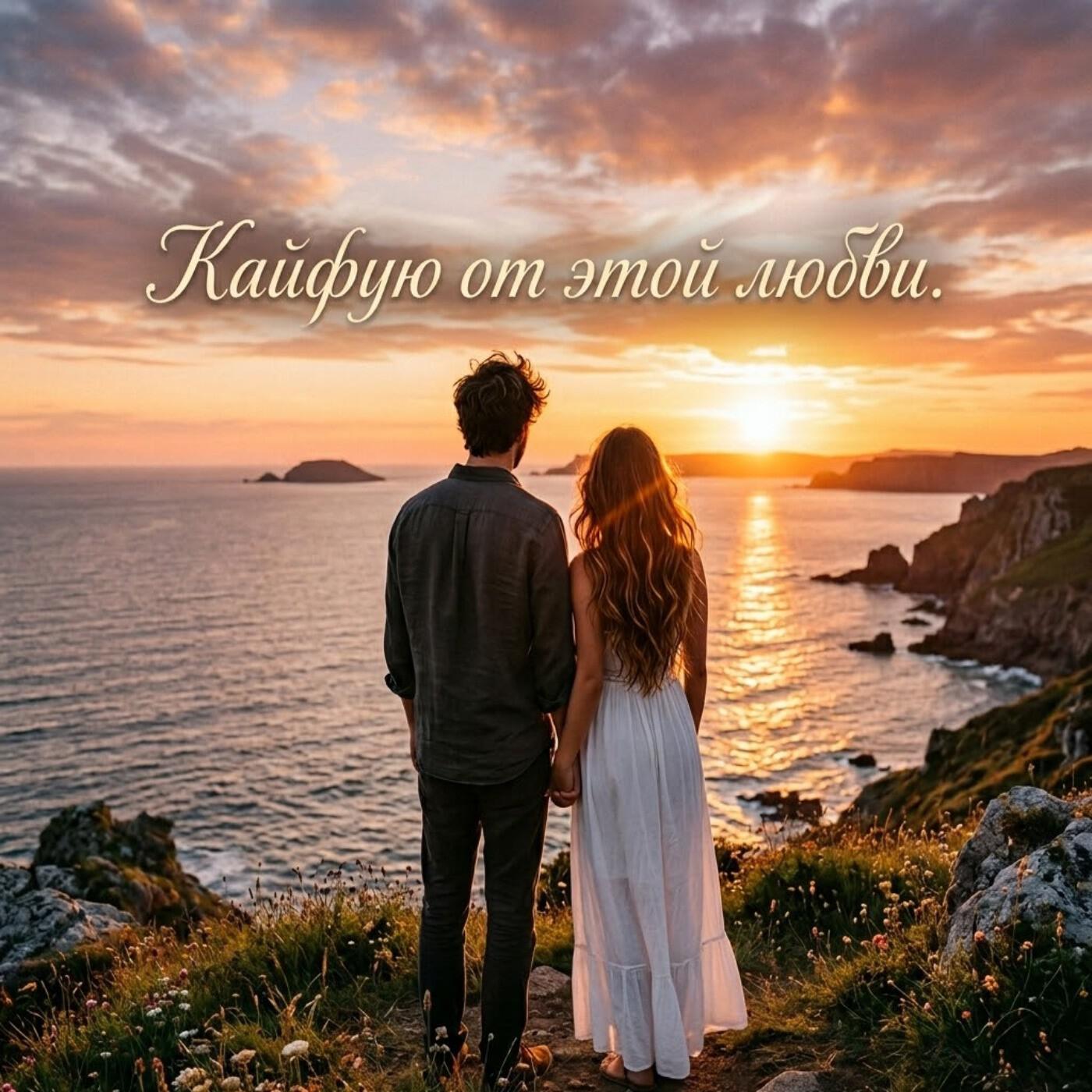 Кайфую от этой любви