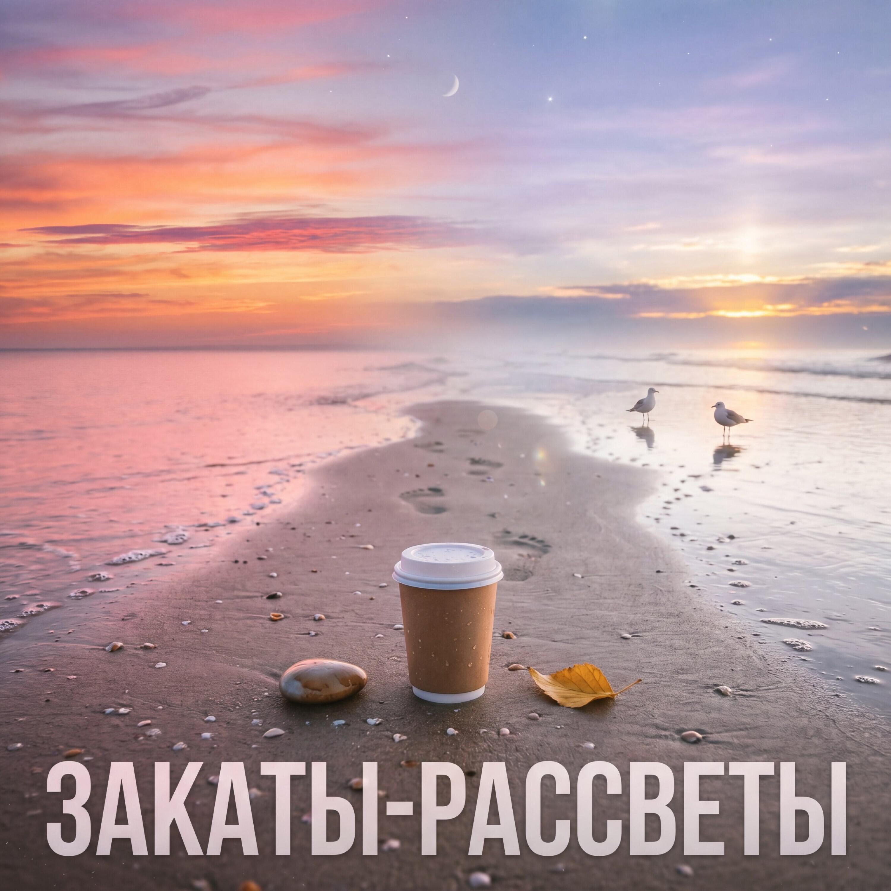 Альбом Закаты-рассветы исполнителя ЭводиС, Вера__Ника