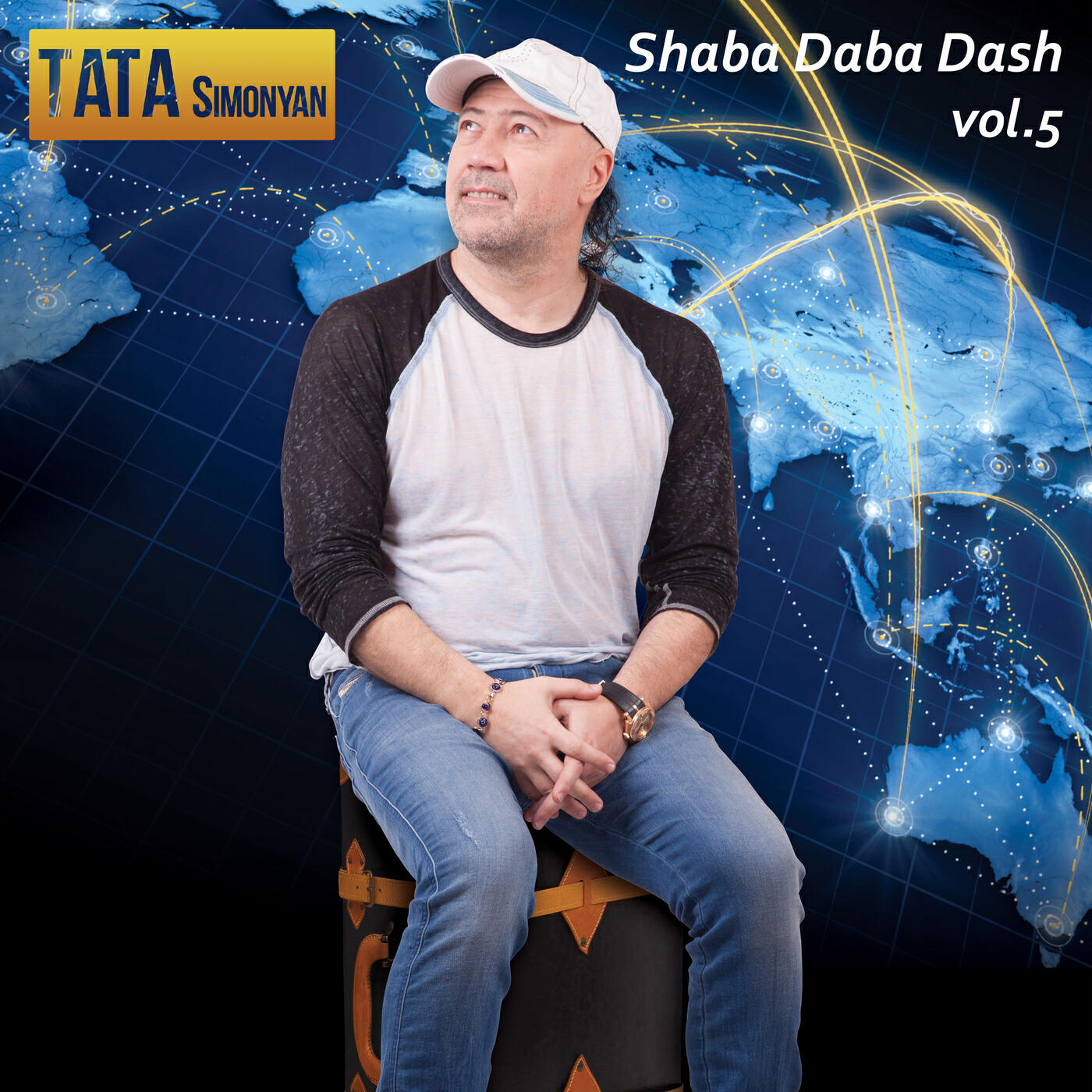 Shaba Daba Dash, Vol. 5