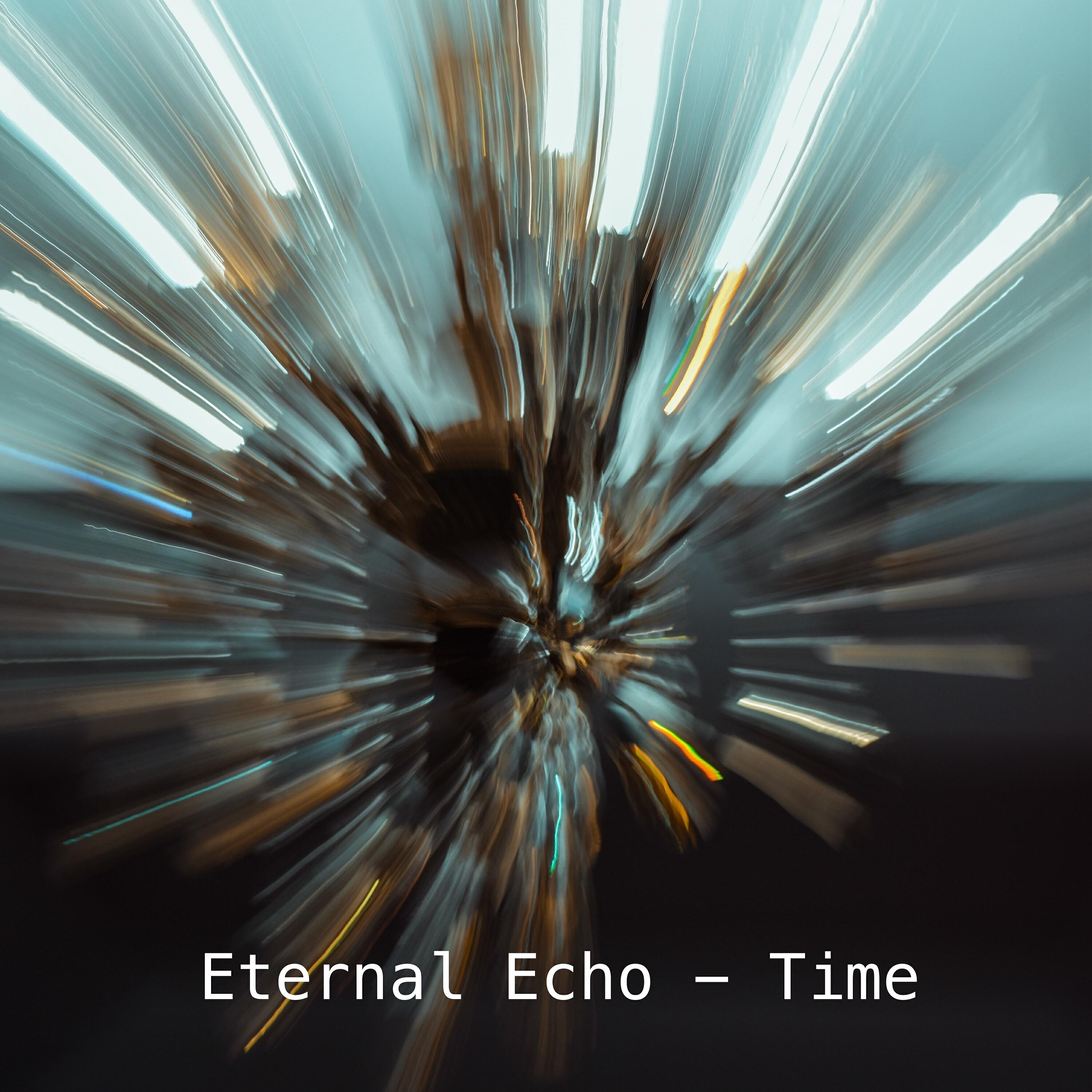 Альбом Time исполнителя Eternal Echo
