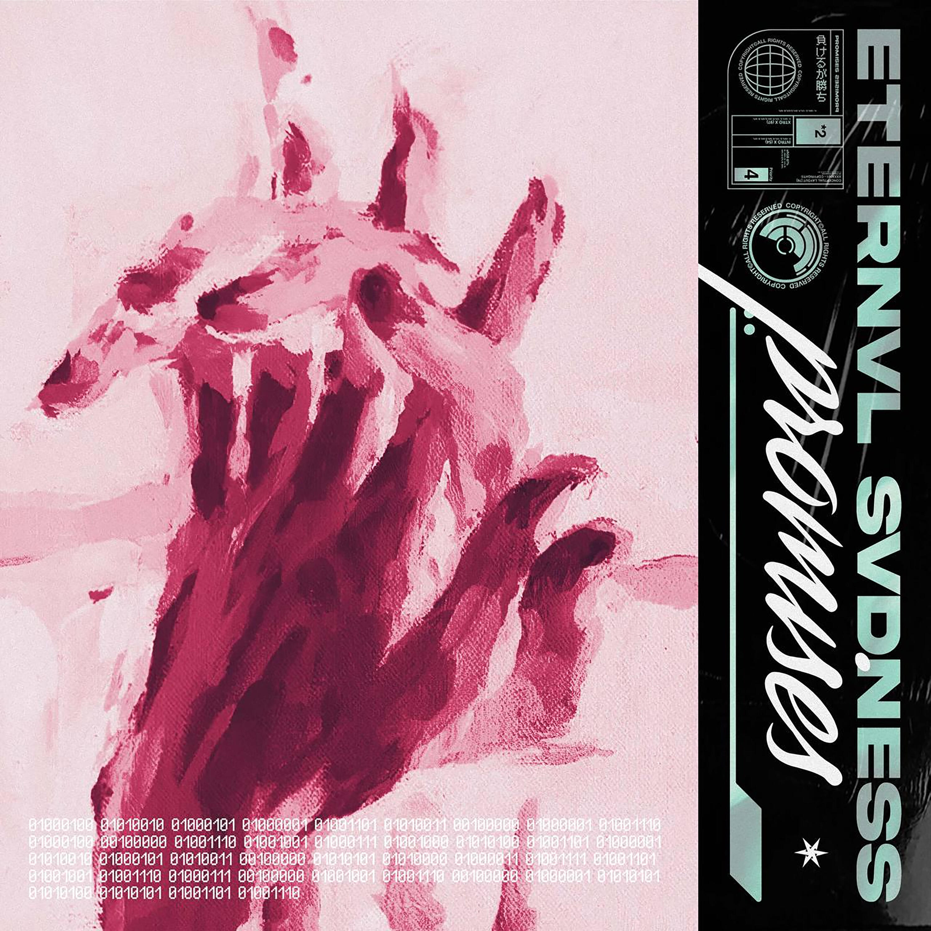 Альбом promises исполнителя ETERNVL SVDNESS