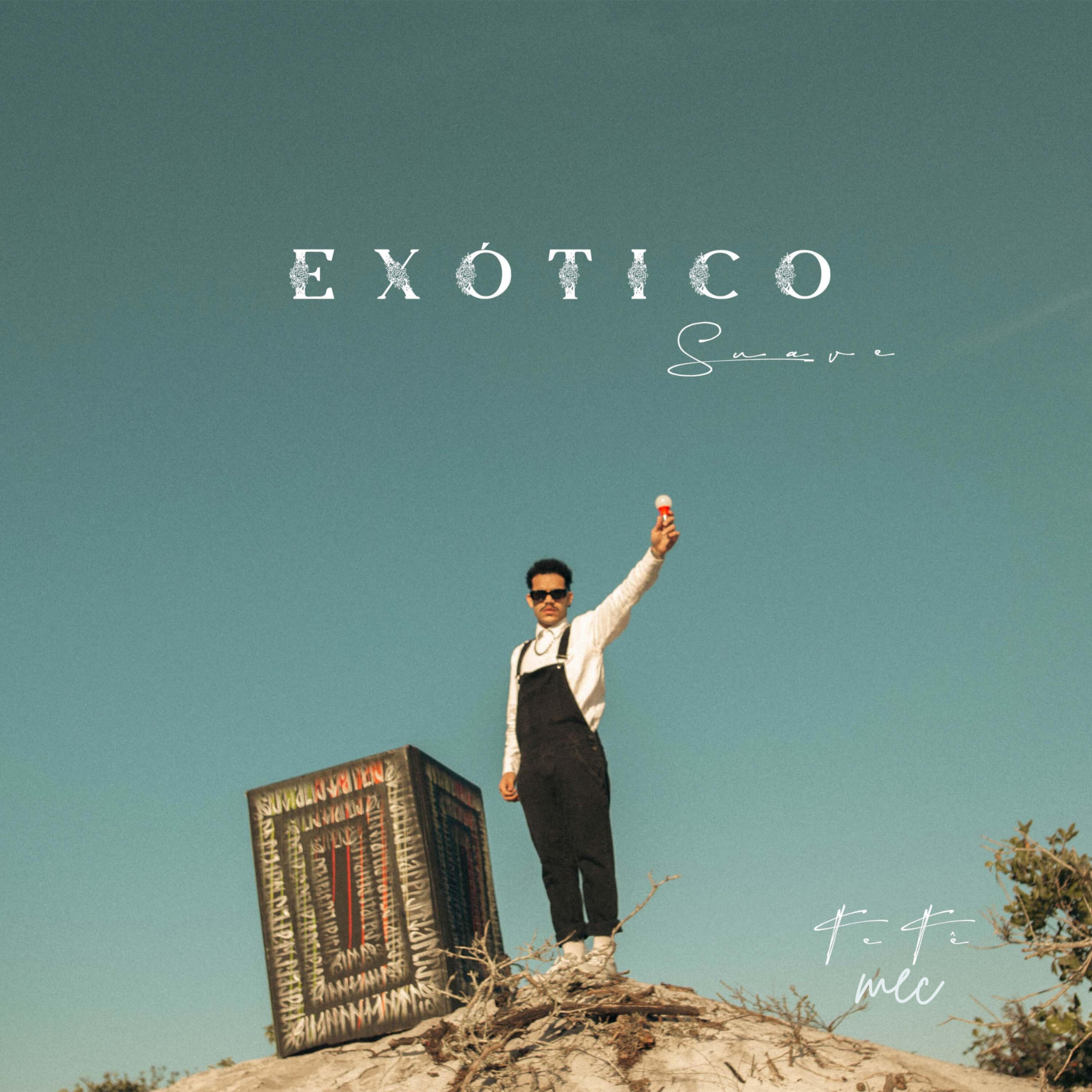Альбом Exótico Suave исполнителя Fefê Mec, Kash