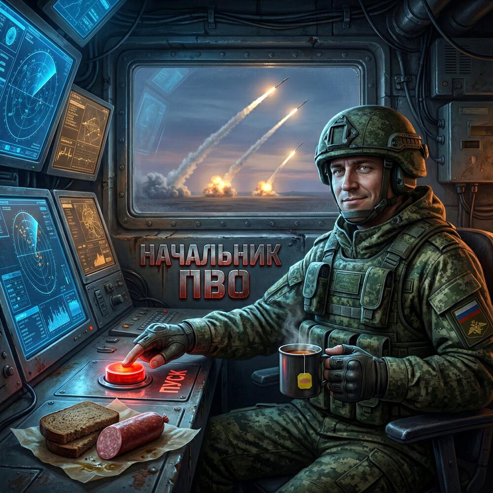 Начальник ПВО