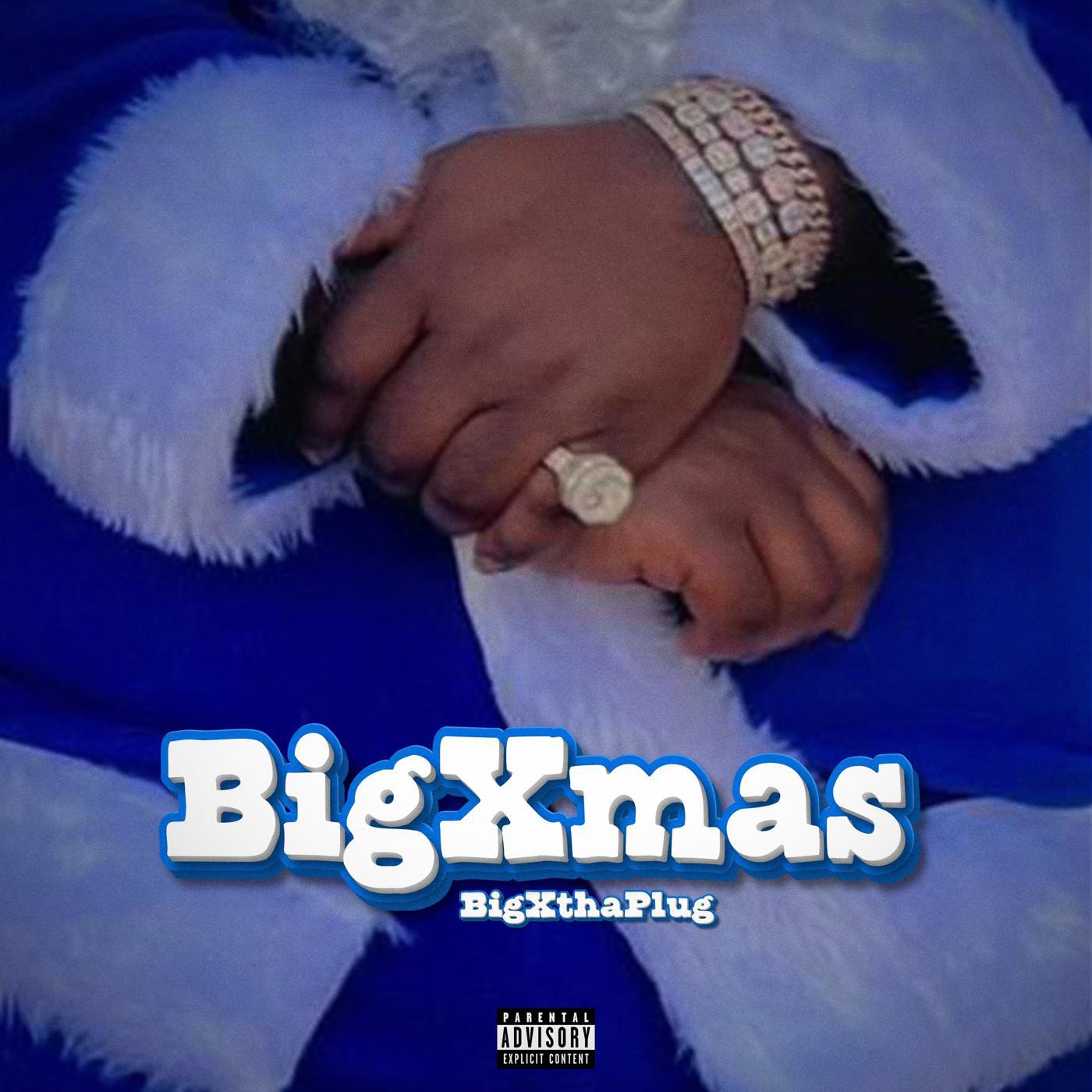Альбом BigXmas исполнителя bigxthaplug