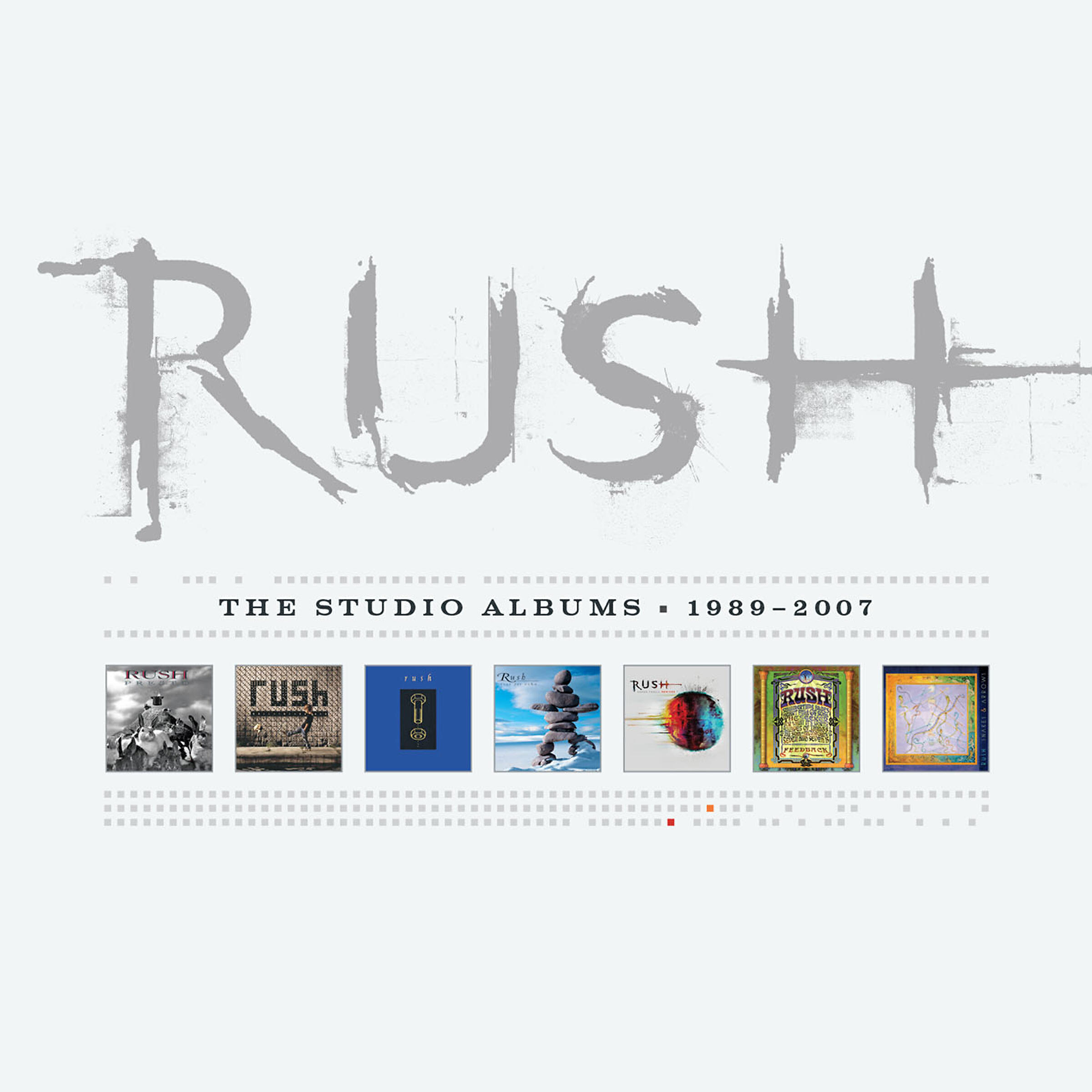 Rush - Animate (2013 Remaster)