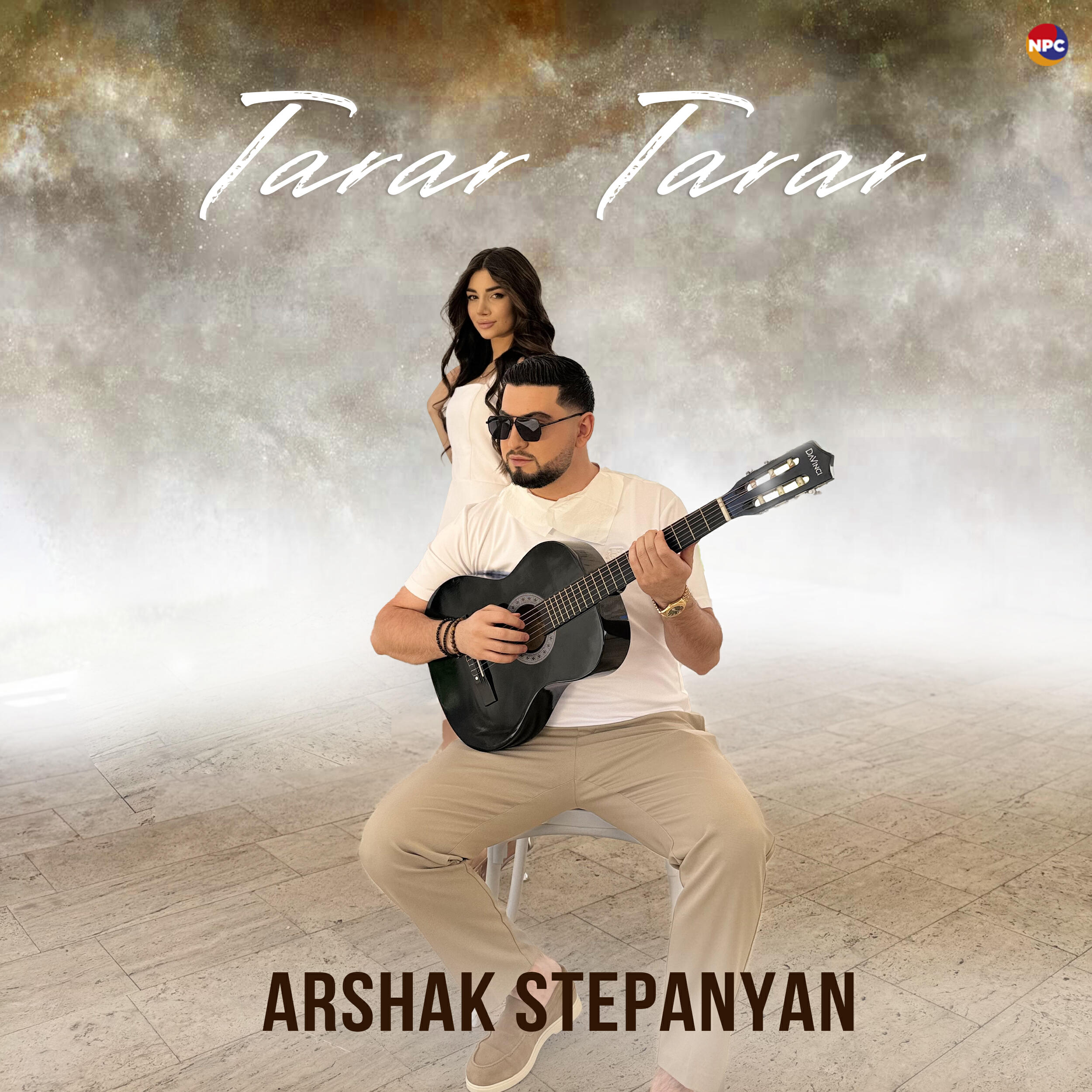 Альбом Tarar Tarar исполнителя Arshak Stepanyan