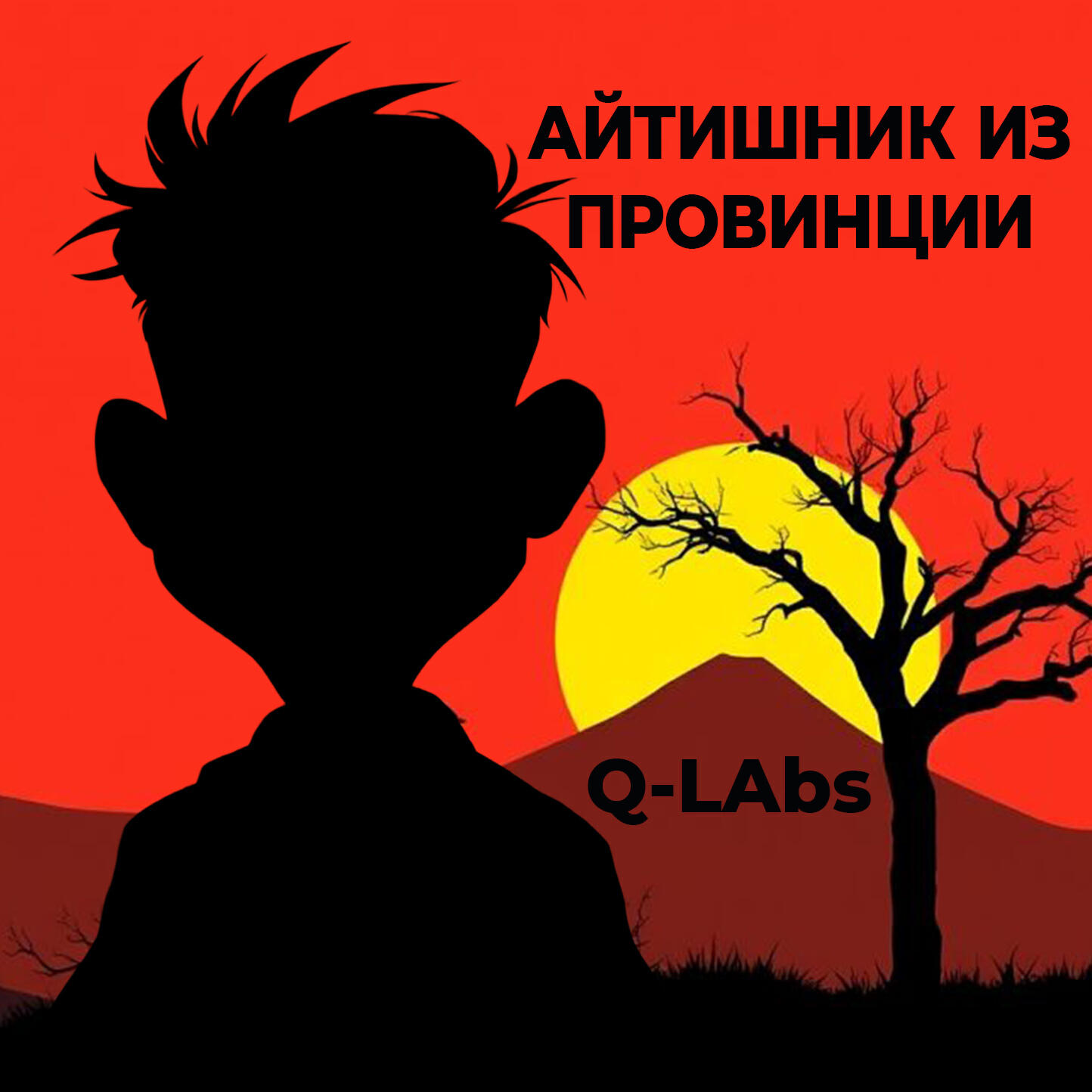 Айтишник из провинции