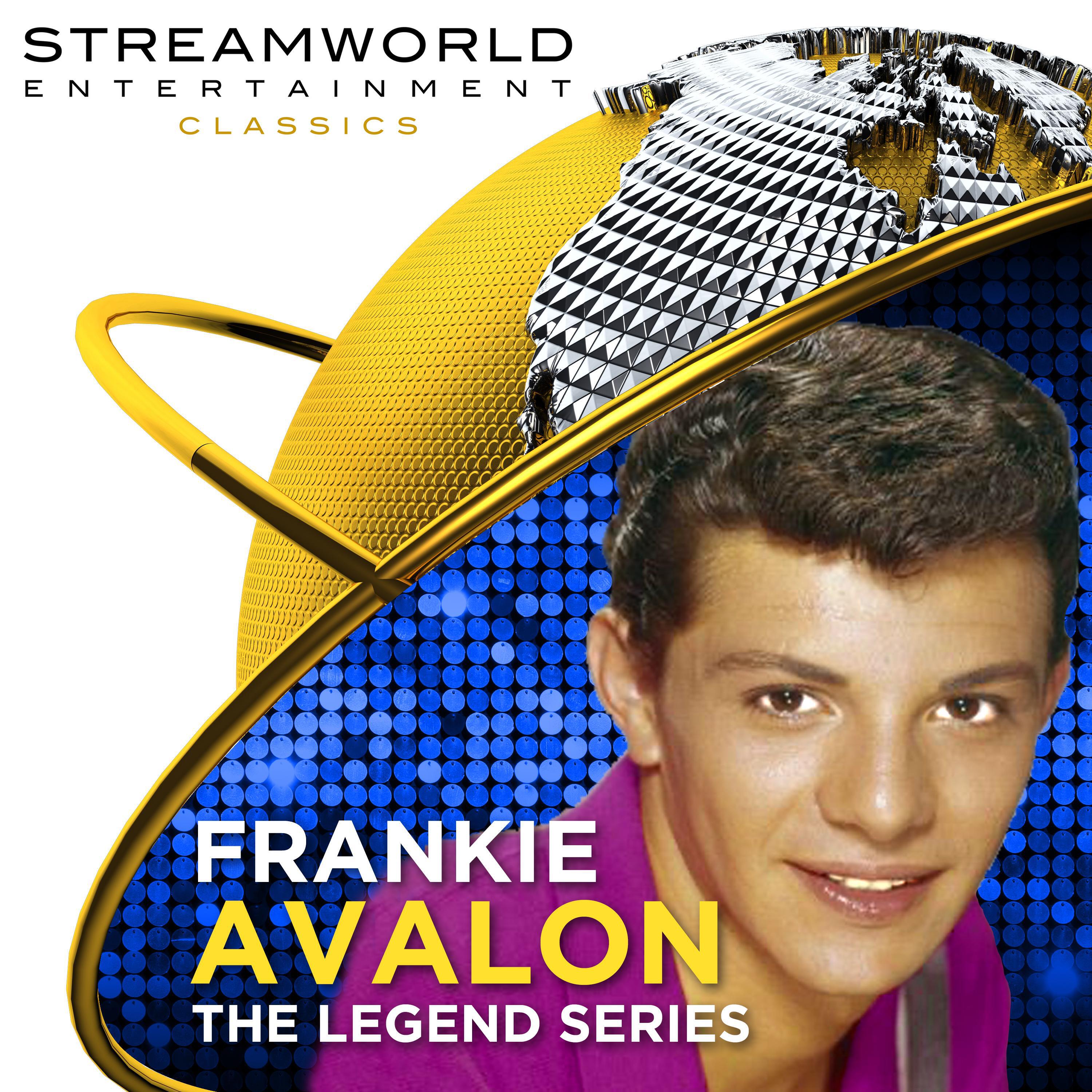 Альбом Frankie Avalon The Legend Series исполнителя Frankie Avalon