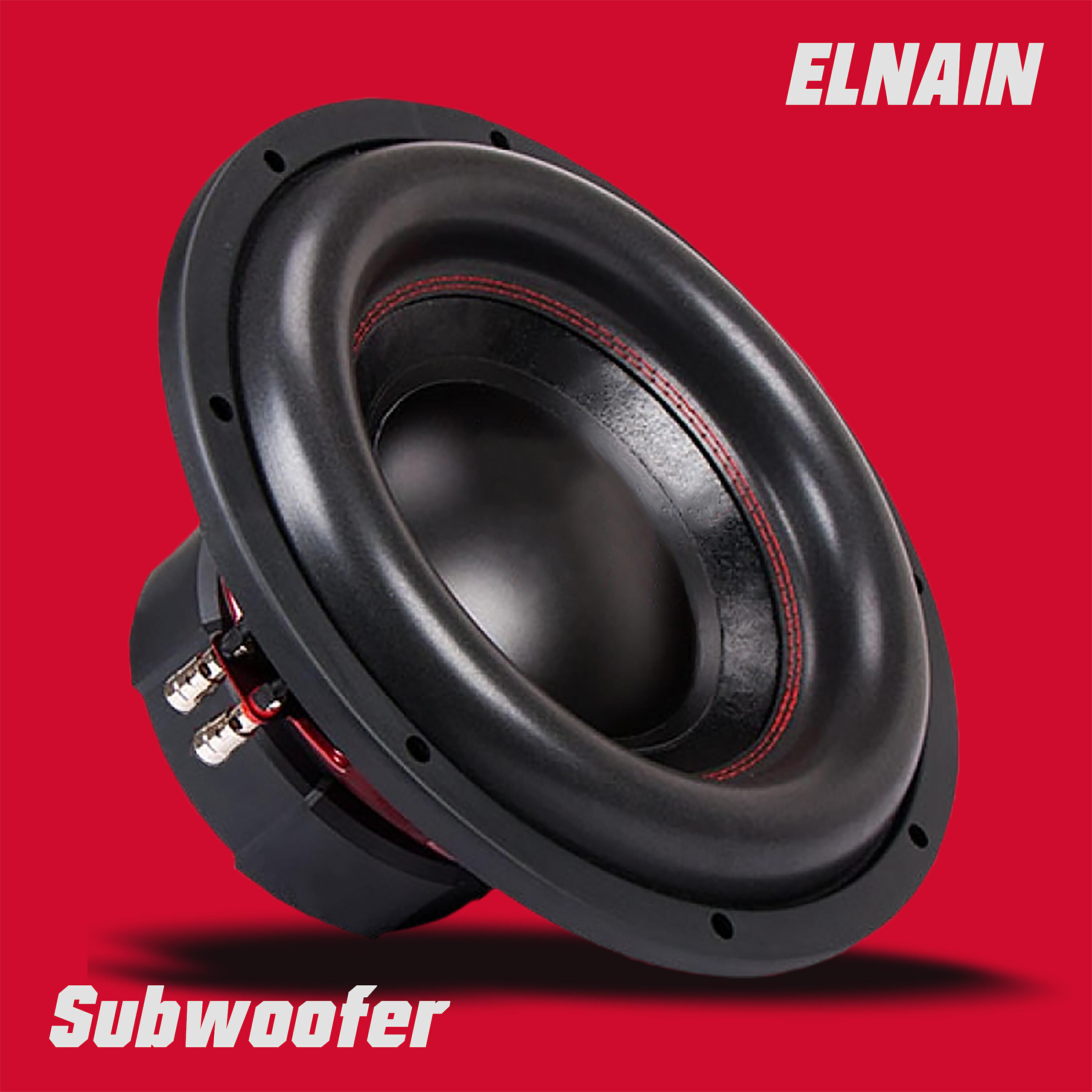 Альбом Subwoofer исполнителя ELNAIN