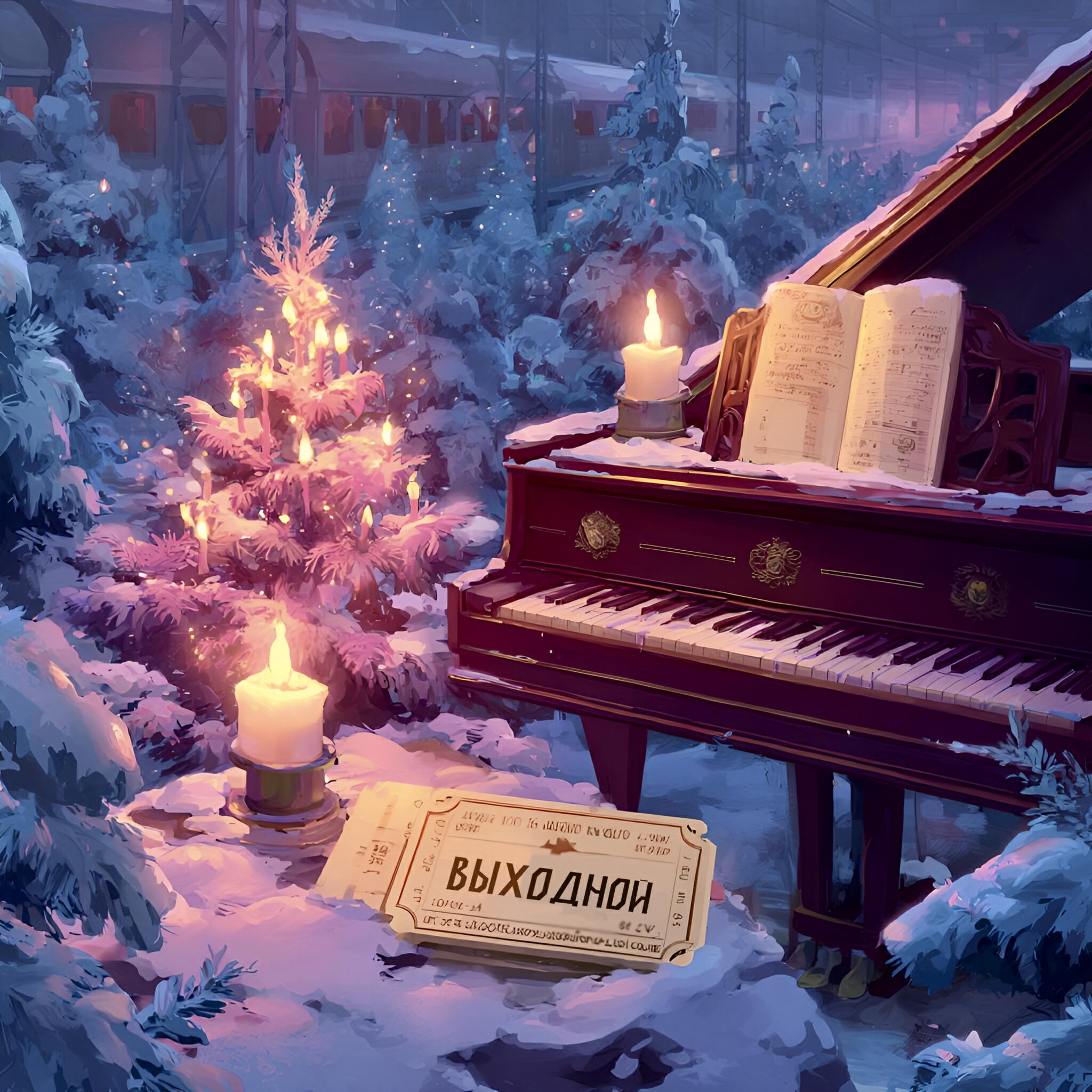 Выходной (piano version)