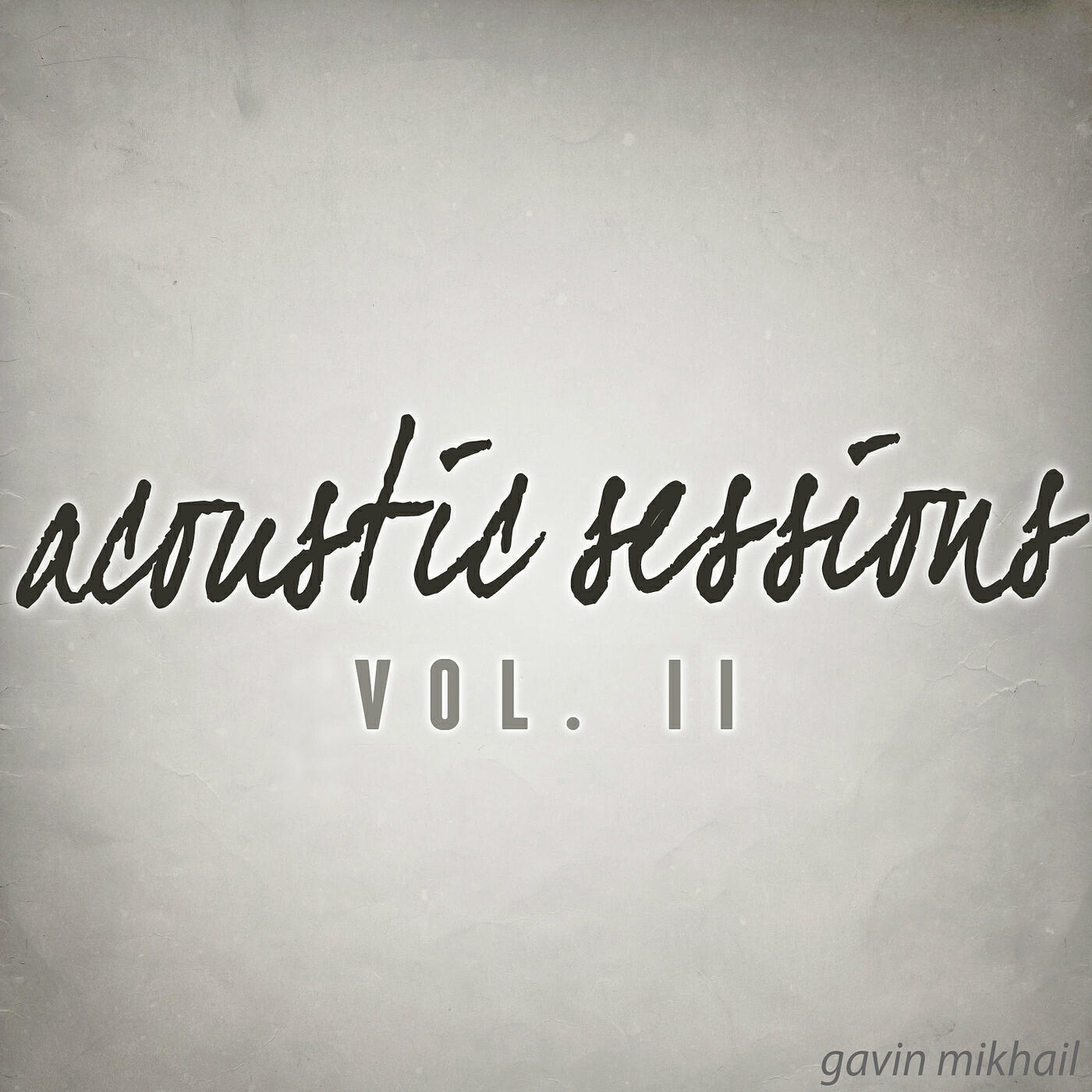 Acoustic Sessions, Vol. 2