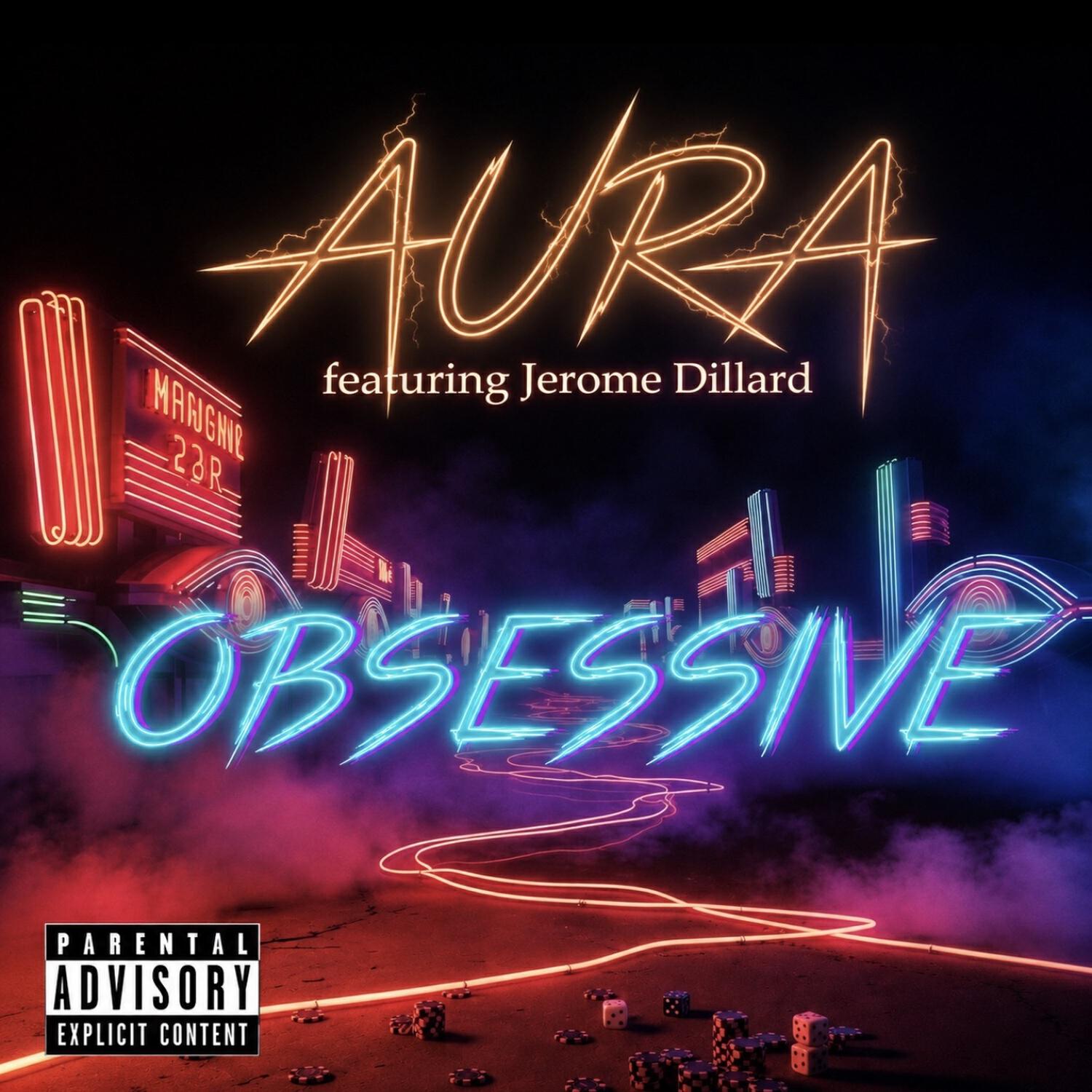 Obsessive (feat. Jerome Dillard)