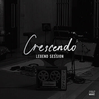 Альбом LEGEND SESSION исполнителя Crescendo