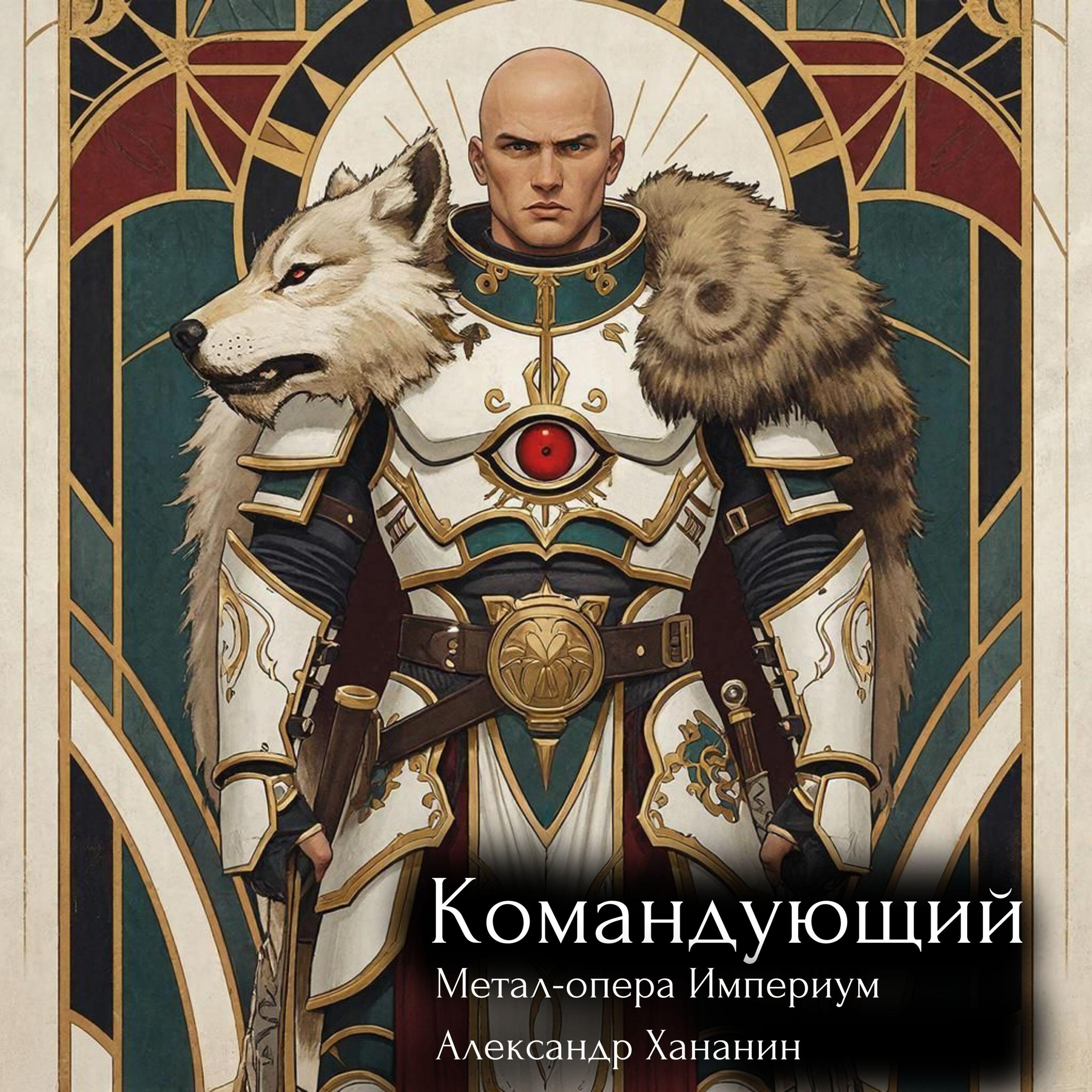 Командующий