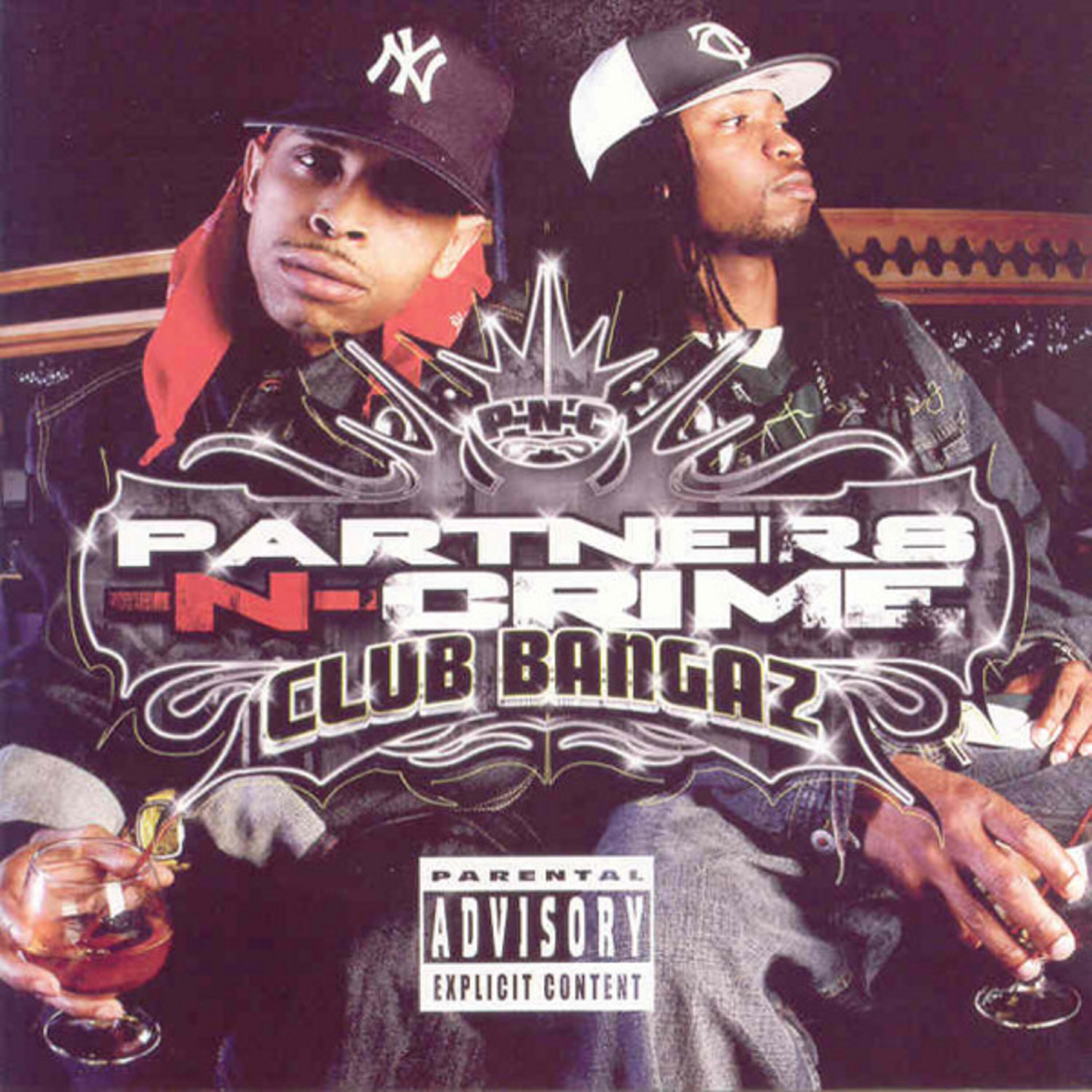 Partners-N-Crime - Bubble Bubble