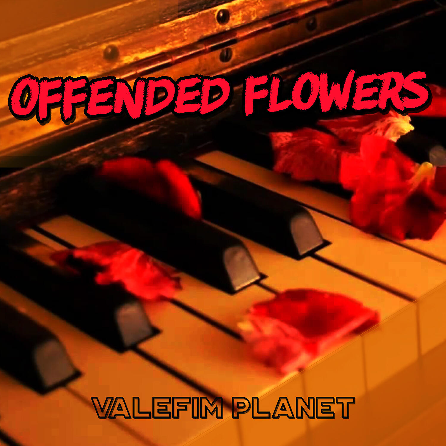 Offended Flowers