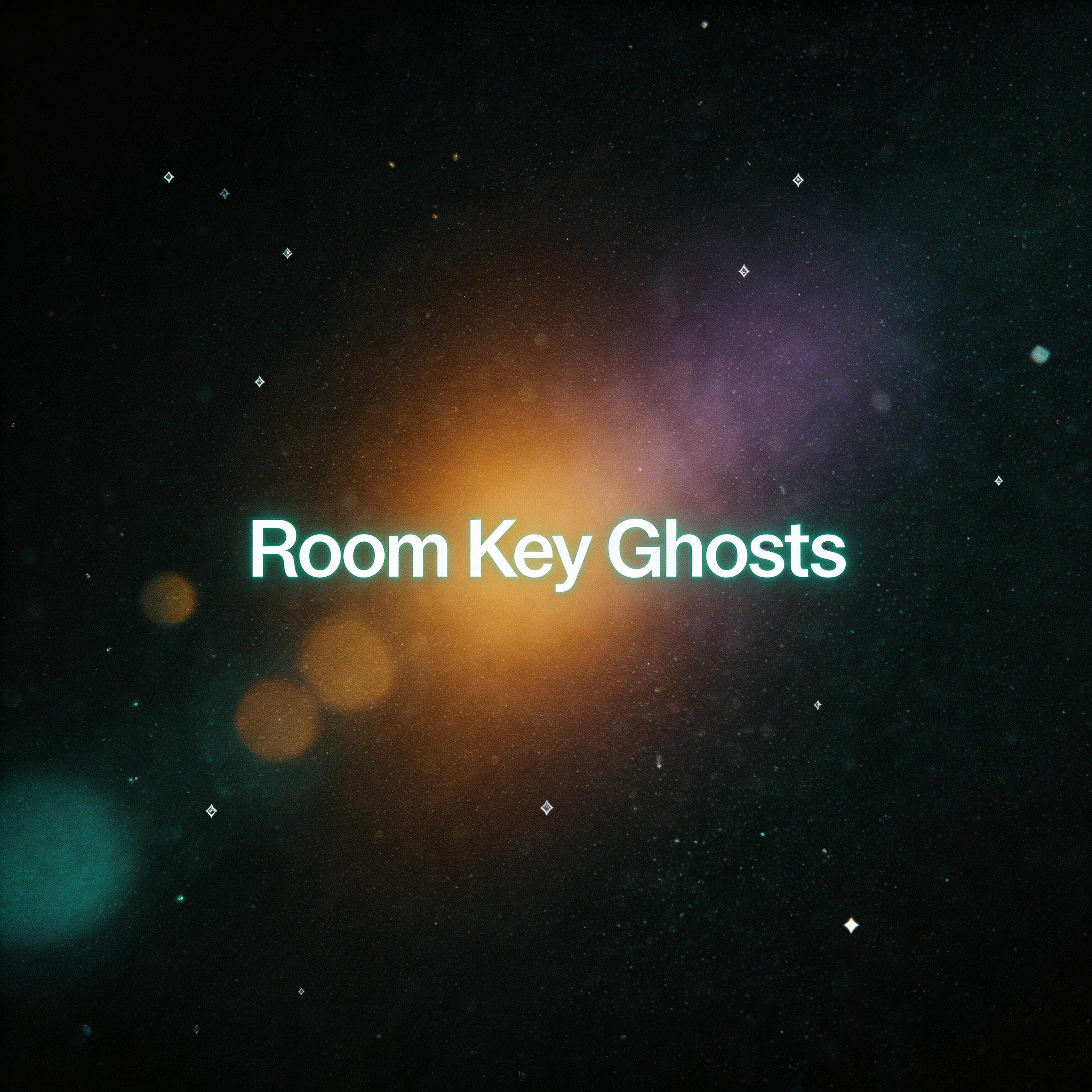 Альбом Room Key Ghosts исполнителя Nightwhisper, Black Current, monarka