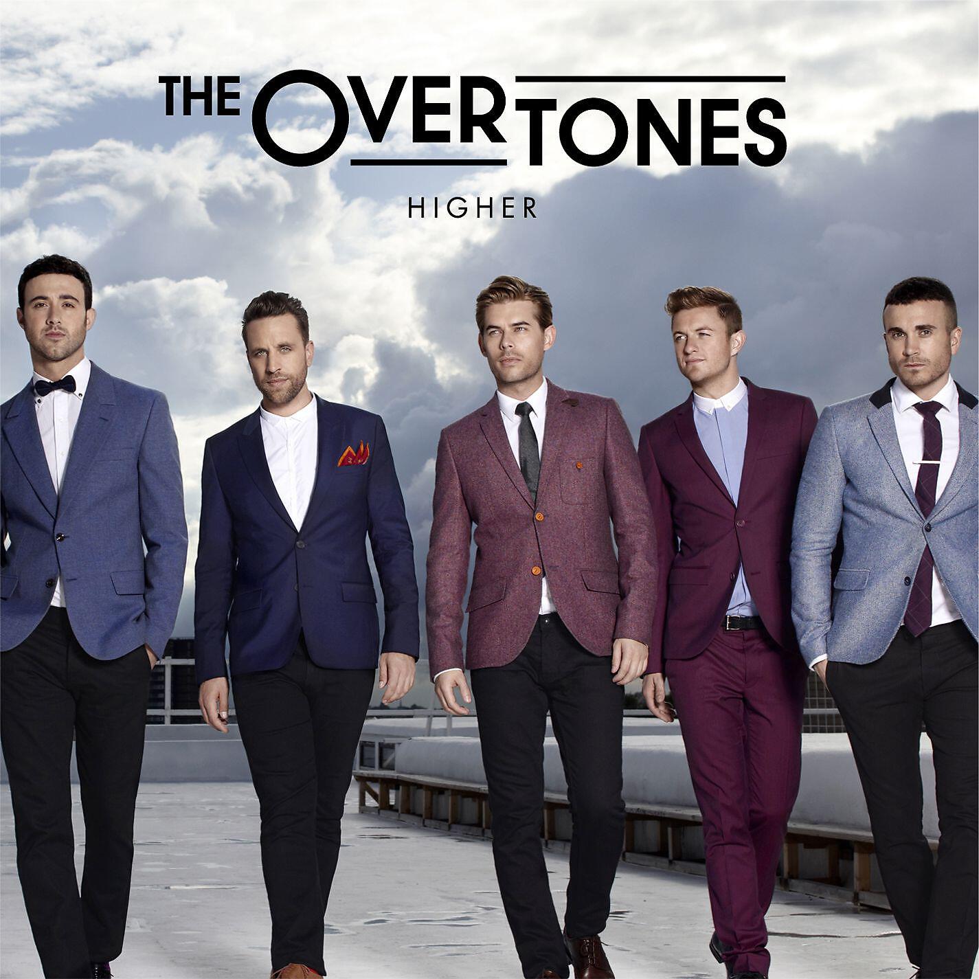 Альбом Higher исполнителя The Overtones